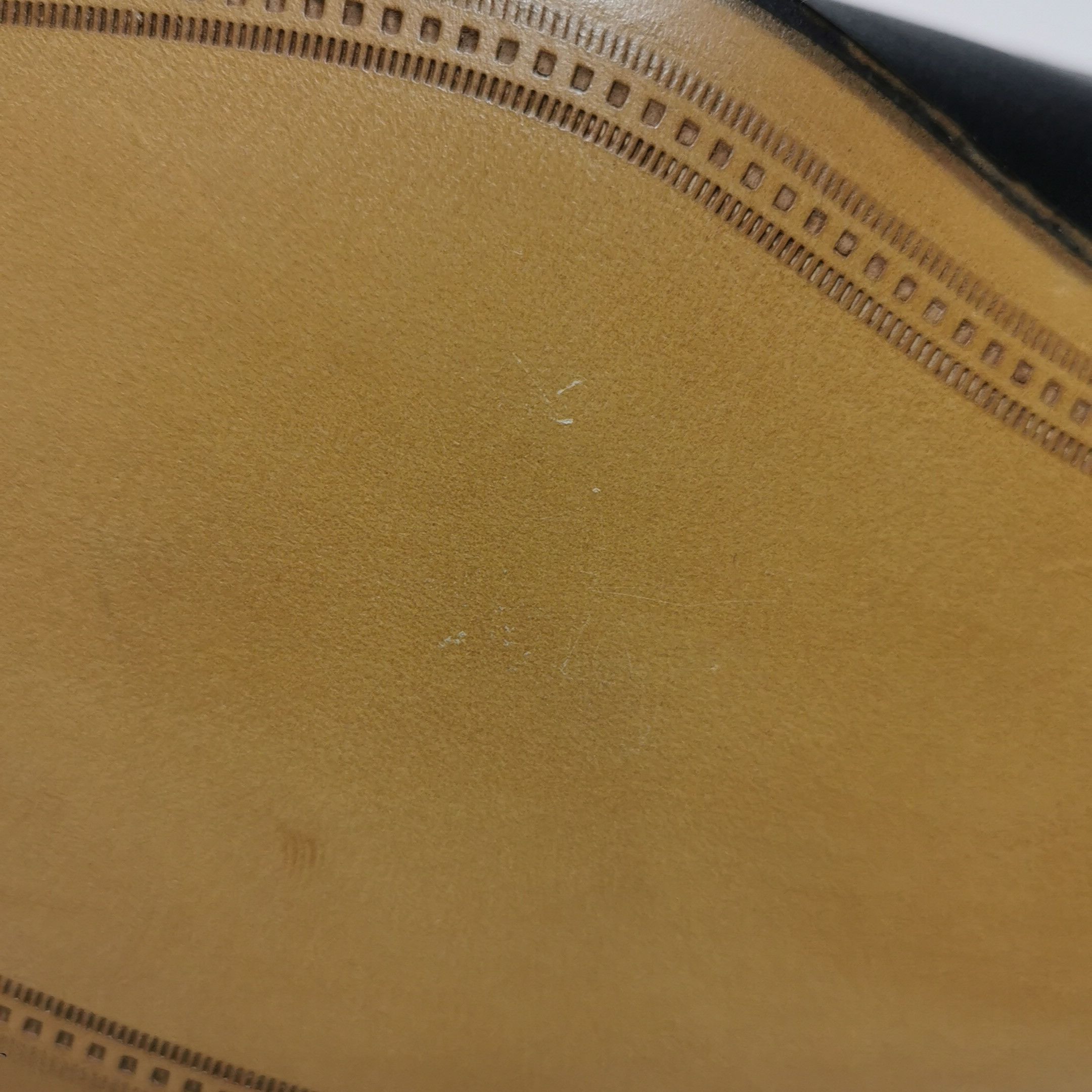 Gucci Gucci Men 13 Leather Size US 13 / EU 46 - 13 Thumbnail