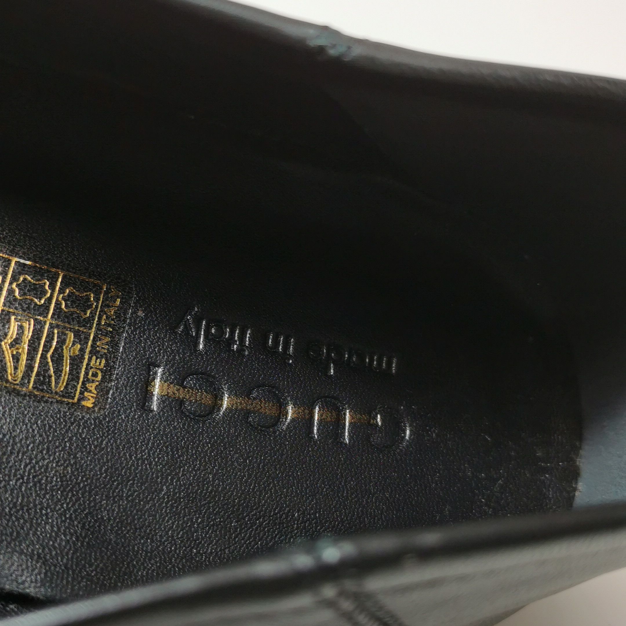 Gucci Gucci Men 13 Leather Size US 13 / EU 46 - 16 Thumbnail