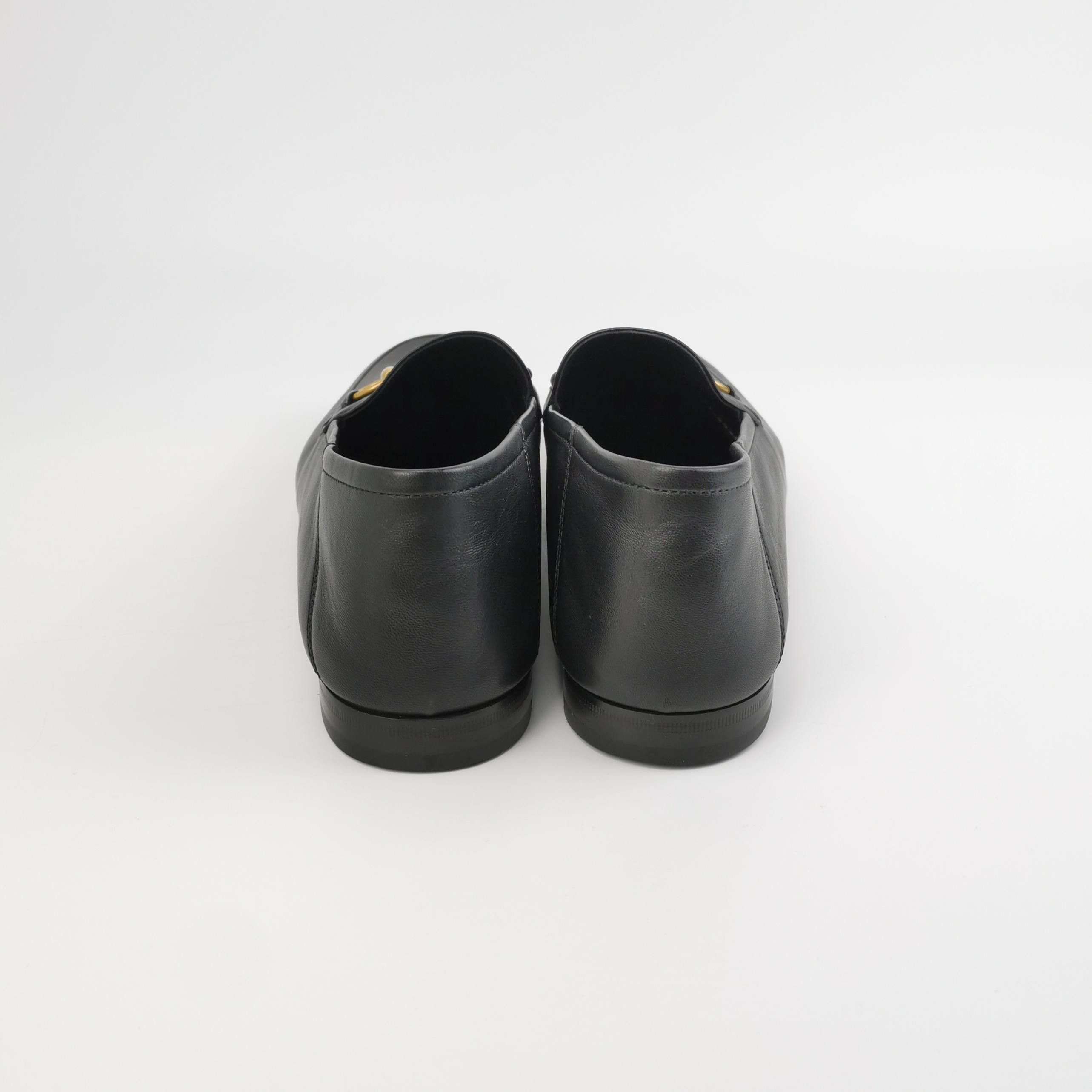 Gucci Gucci Men 13 Leather Size US 13 / EU 46 - 4 Thumbnail