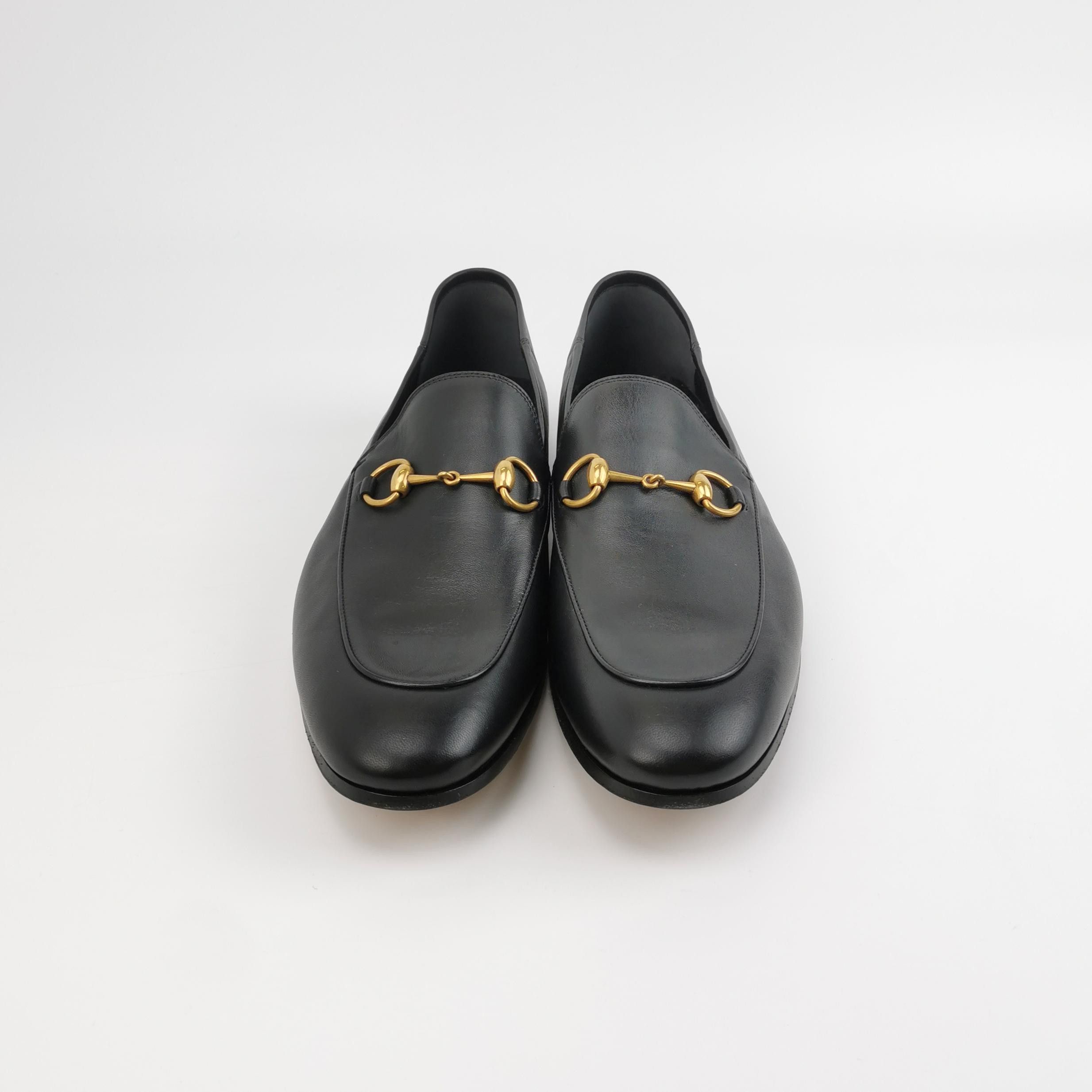 Gucci Gucci Men 13 Leather Size US 13 / EU 46 - 3 Thumbnail