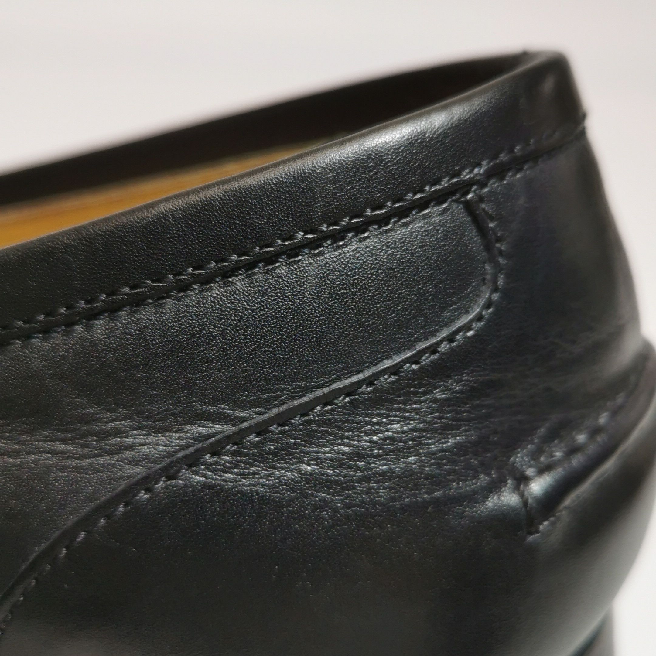 Gucci Gucci Men 9 Leather Size US 9 / EU 42 - 19 Thumbnail
