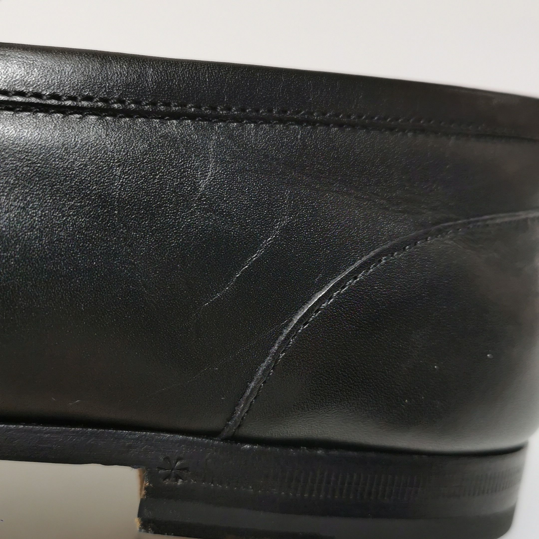 Gucci Gucci Men 9 Leather Size US 9 / EU 42 - 18 Thumbnail