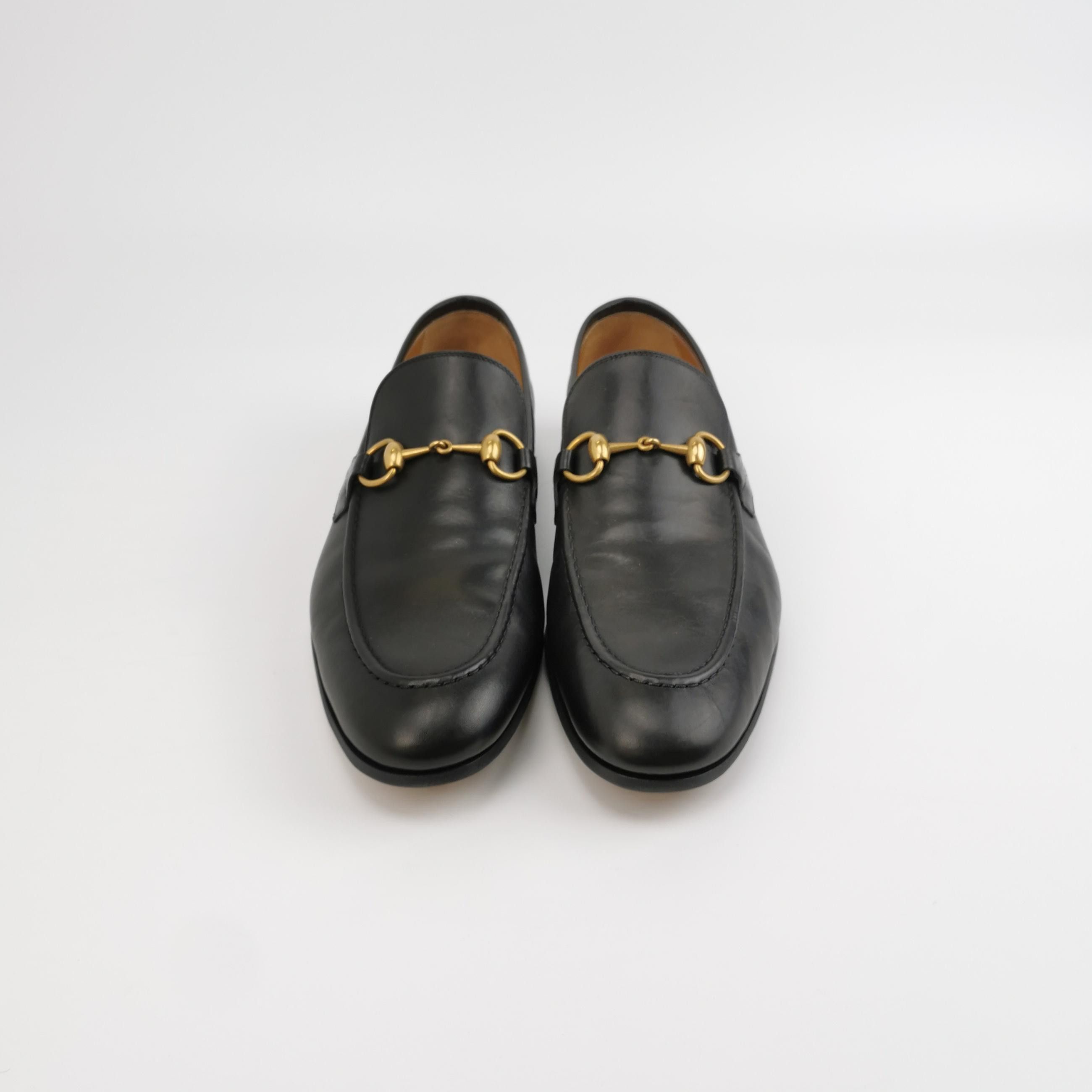 Gucci Gucci Men 9 Leather Size US 9 / EU 42 - 3 Thumbnail