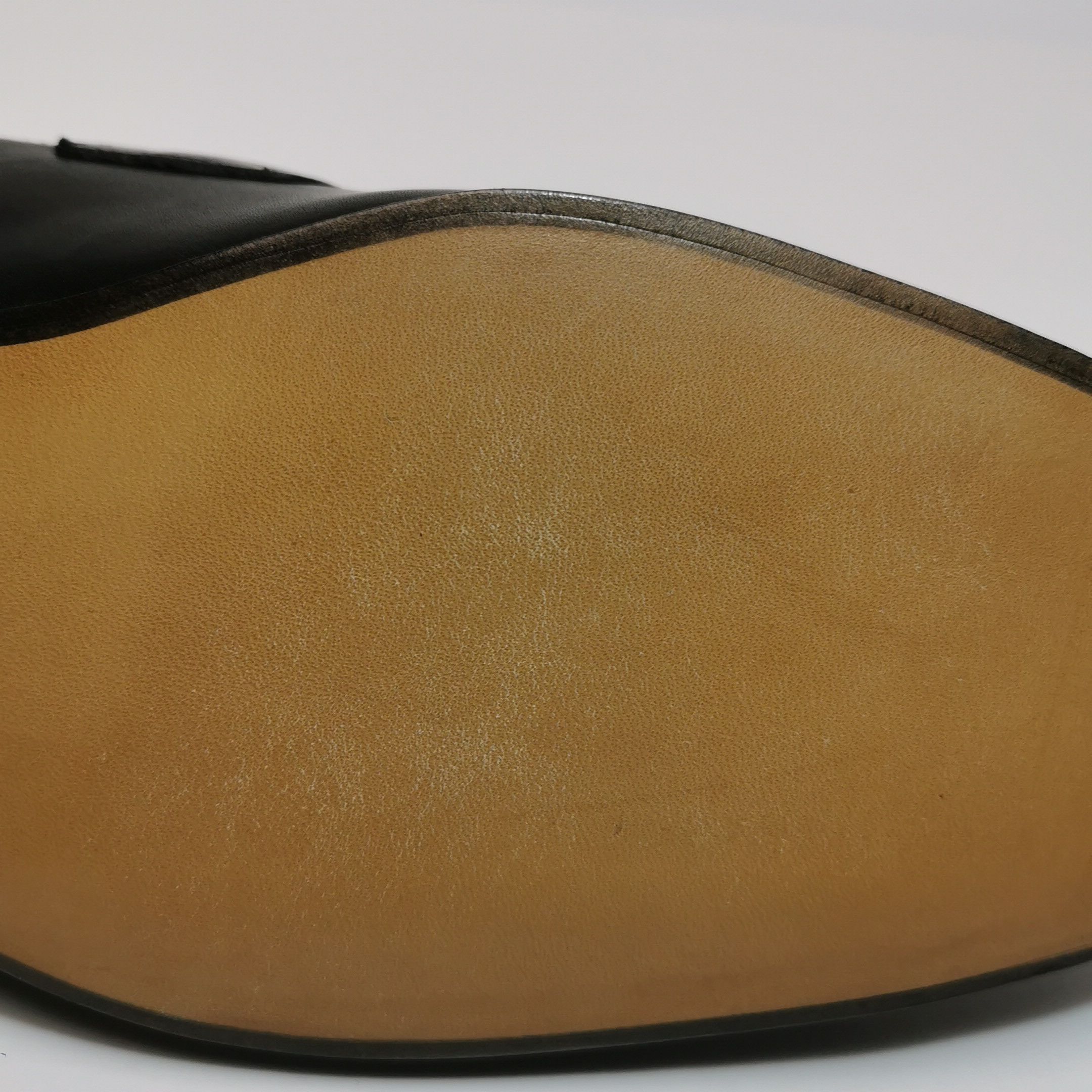 Gucci Gucci Men 9 Leather Size US 9 / EU 42 - 12 Thumbnail