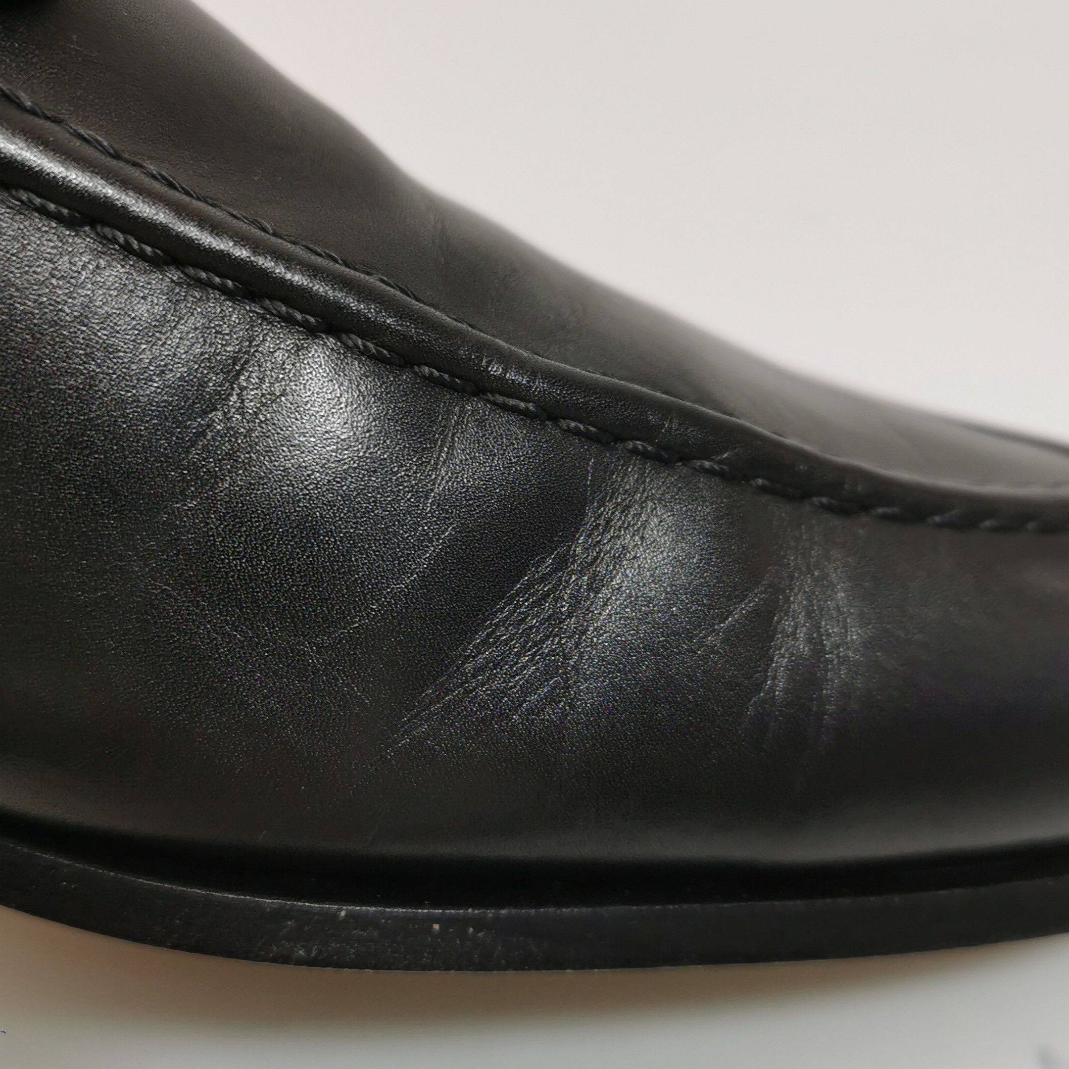Gucci Gucci Men 9 Leather Size US 9 / EU 42 - 15 Thumbnail