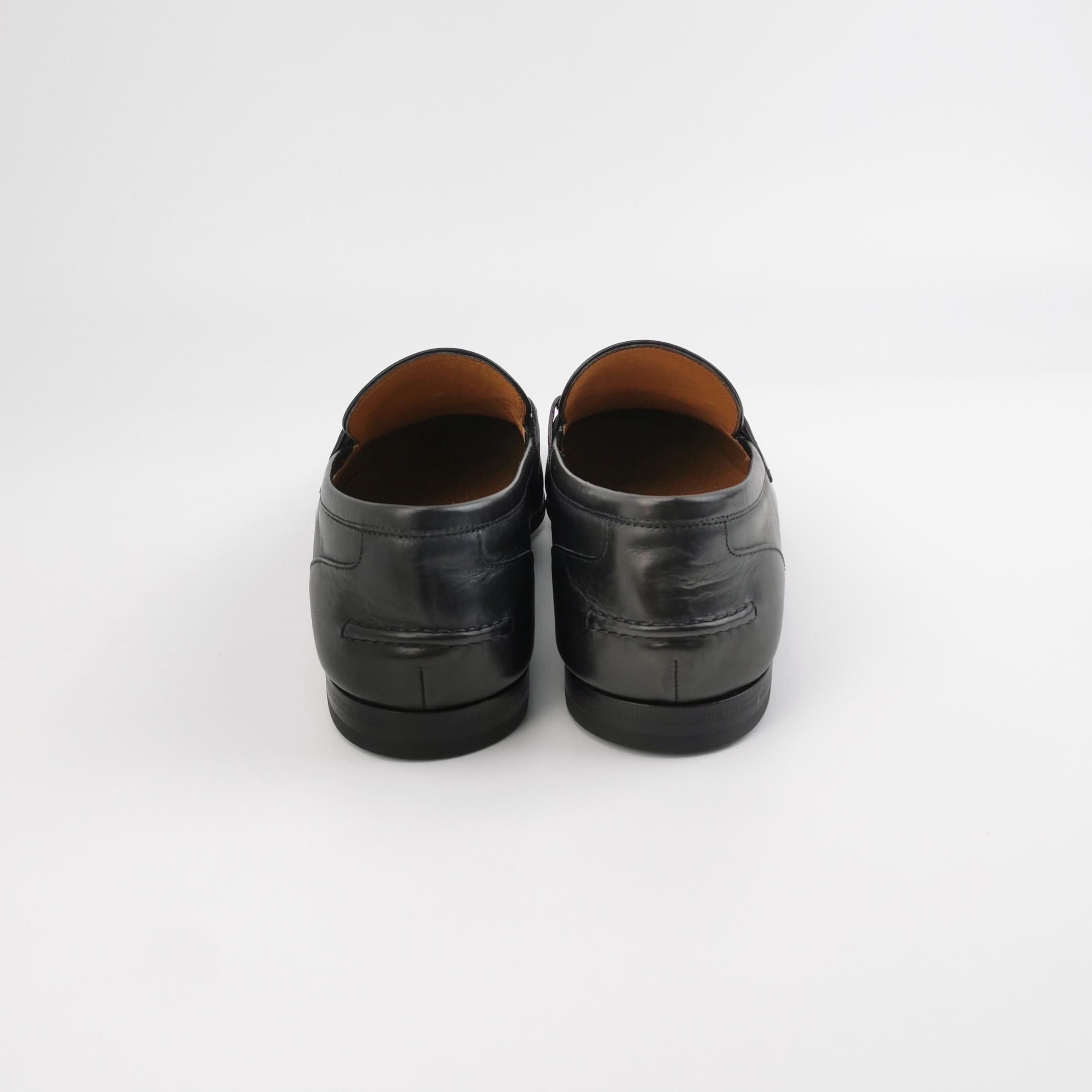Gucci Gucci Men 9 Leather Size US 9 / EU 42 - 4 Thumbnail