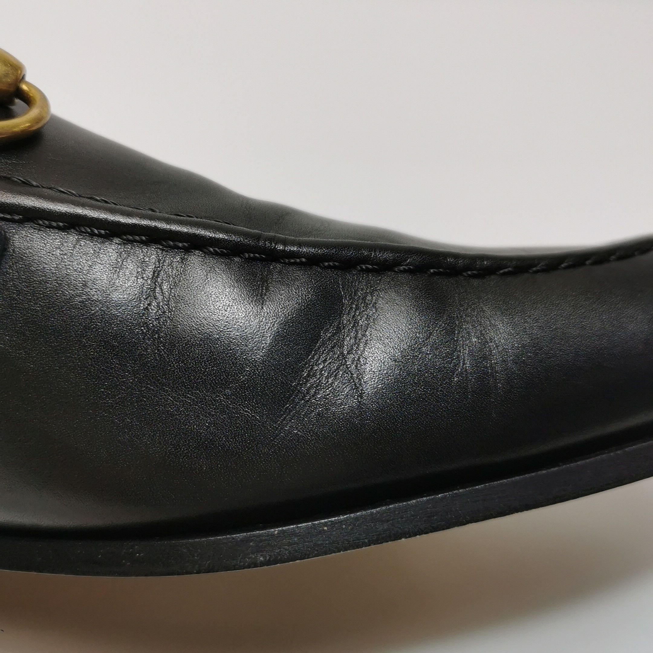 Gucci Gucci Men 9 Leather Size US 9 / EU 42 - 17 Thumbnail