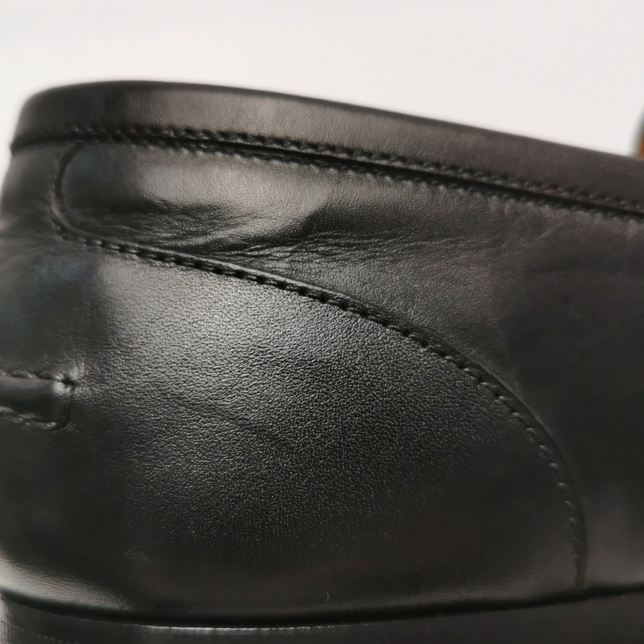 Gucci Gucci Men 9 Leather Size US 9 / EU 42 - 13 Thumbnail