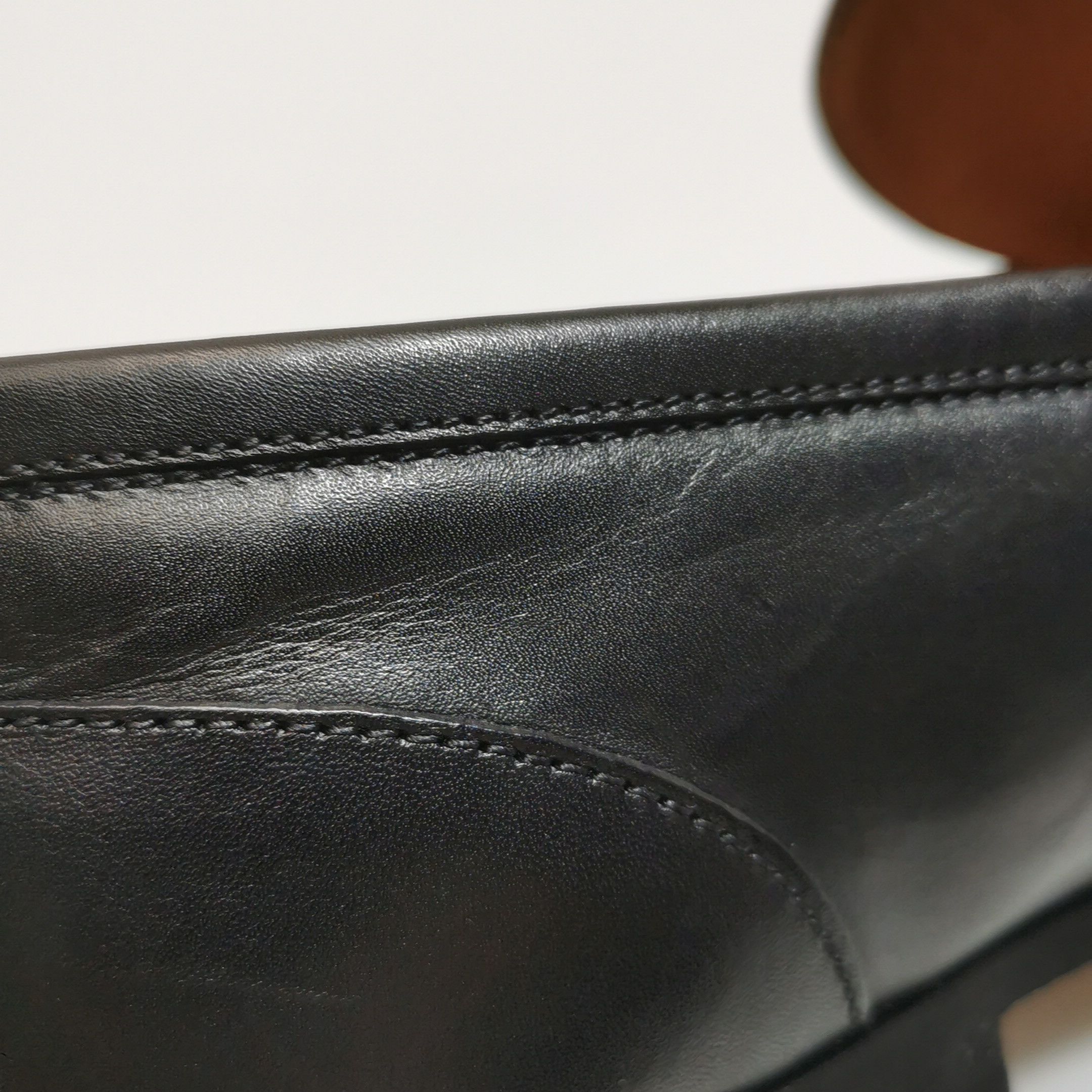 Gucci Gucci Men 9 Leather Size US 9 / EU 42 - 16 Thumbnail