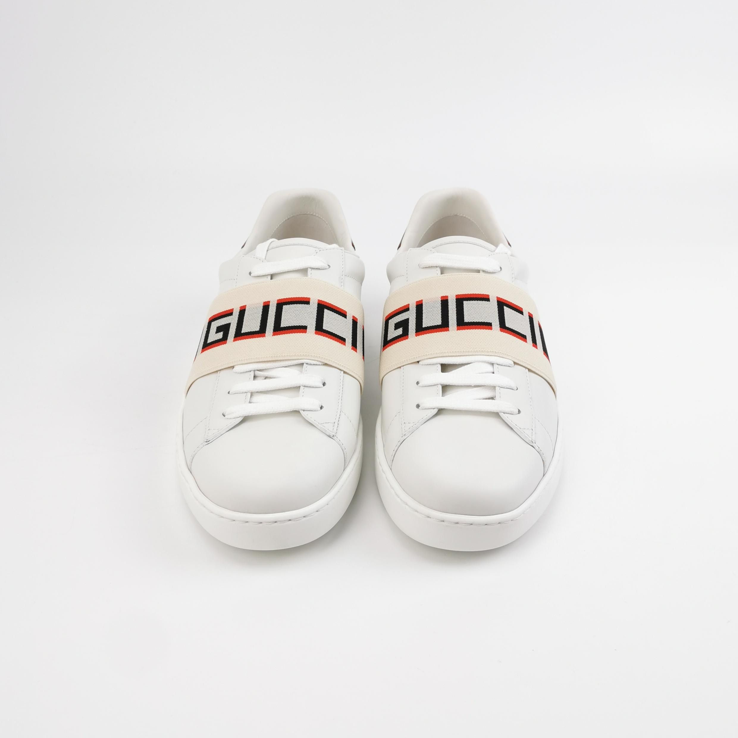 Gucci Gucci Men 10.5 Lowtop Sneakers Size US 10.5 / EU 43-44 - 3 Thumbnail