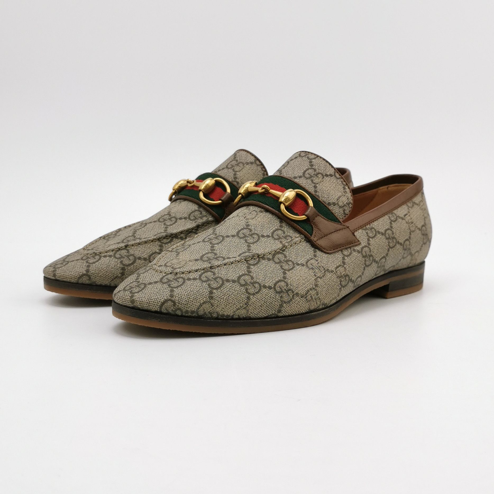 Gucci Gucci Men 8 Leather Size US 8 / EU 41 - 2 Thumbnail