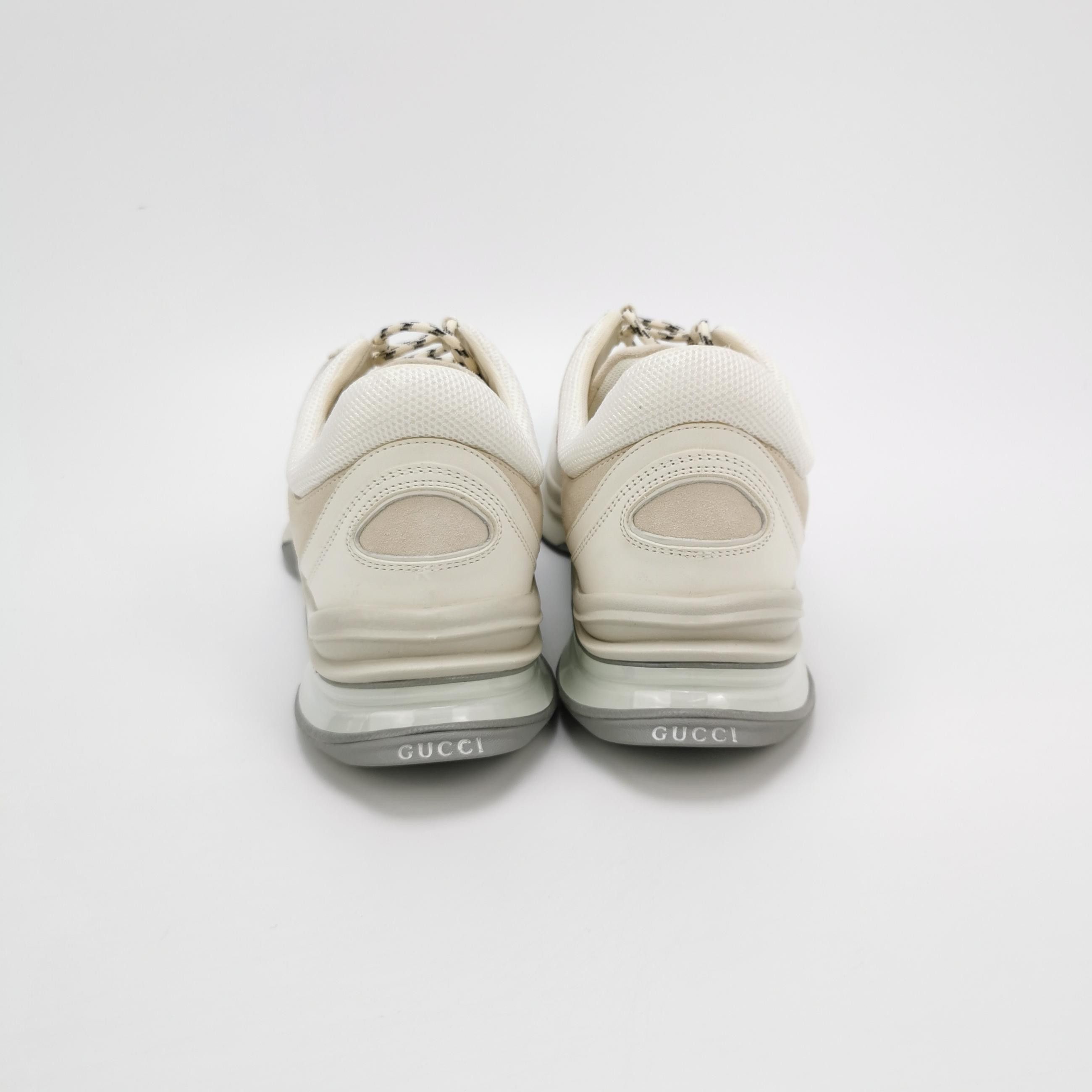 Gucci Gucci Men 10 Lowtop Sneakers Size US 10 / EU 43 - 4 Thumbnail