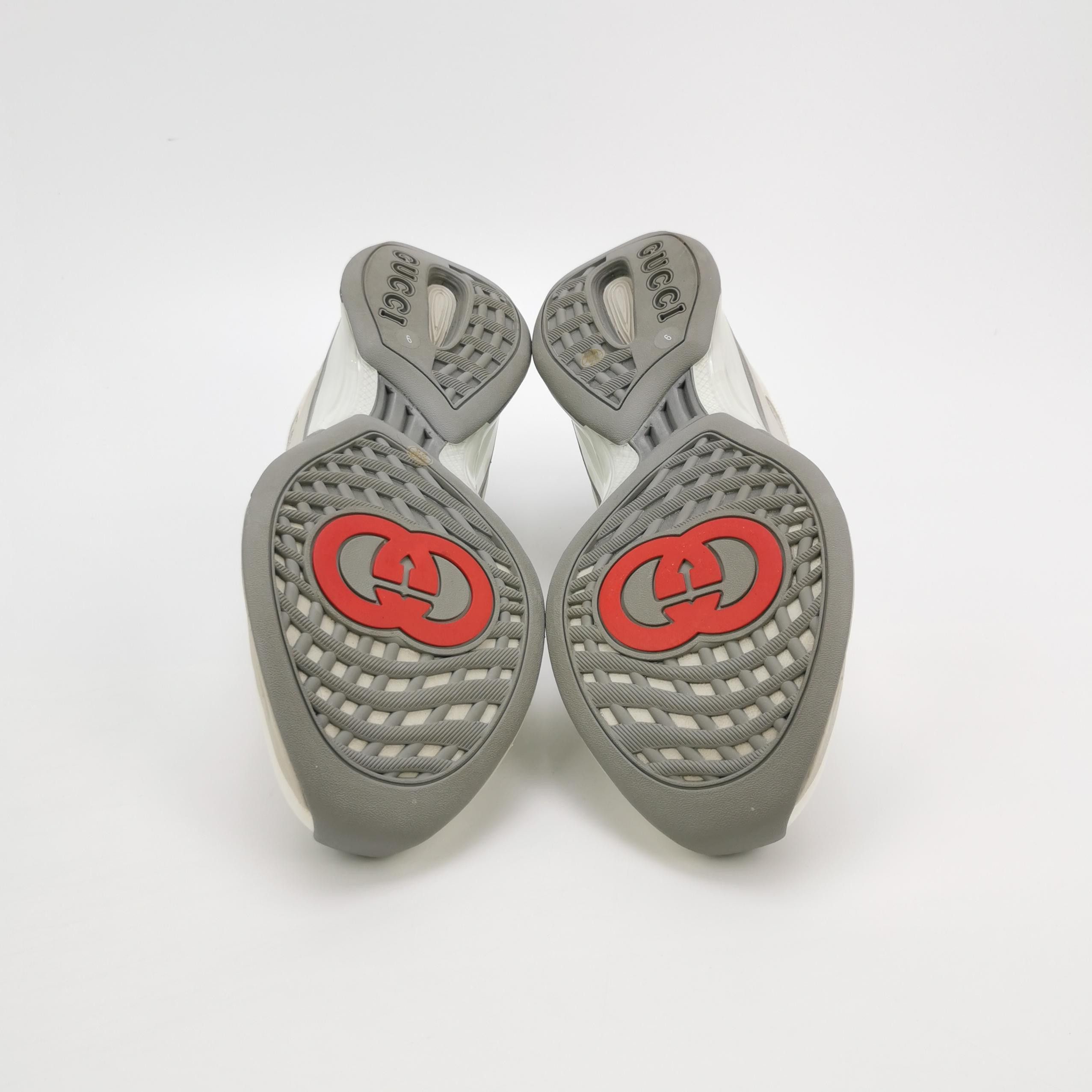 Gucci Gucci Men 10 Lowtop Sneakers Size US 10 / EU 43 - 5 Thumbnail