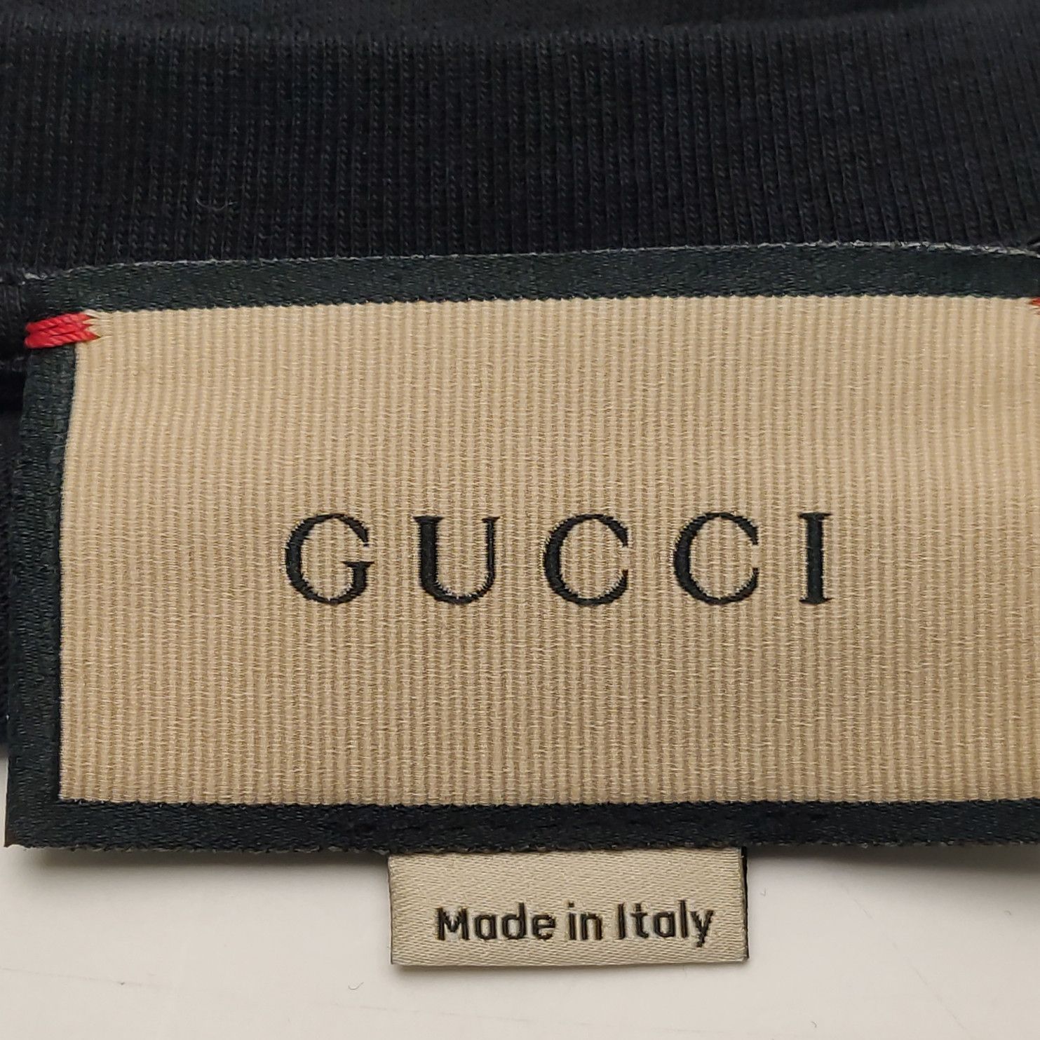 Gucci Gucci Men s Short Sleeve Shirts Size US S / EU 44-46 / 1 - 6 Thumbnail