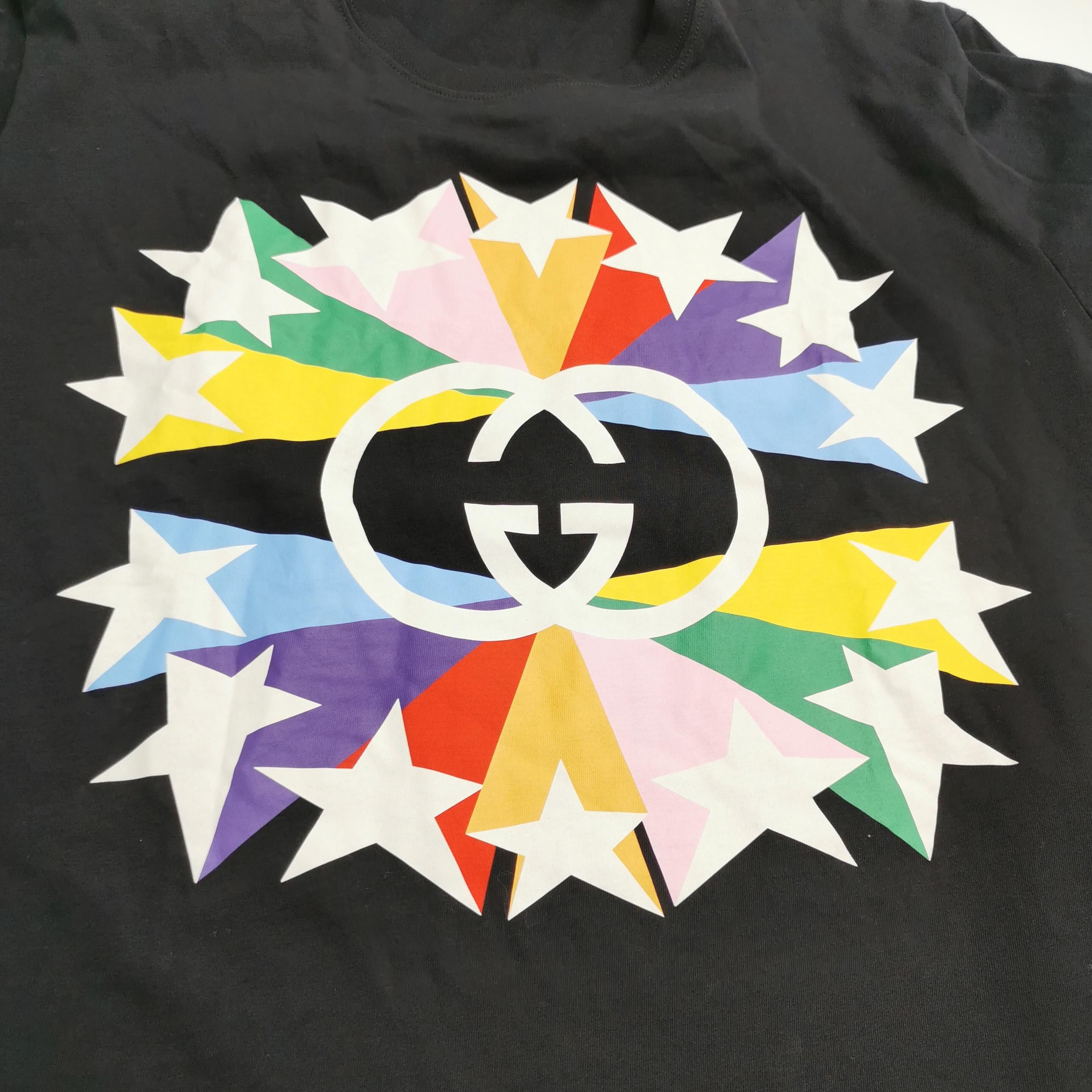 Gucci Gucci Men s Short Sleeve Shirts Size US S / EU 44-46 / 1 - 3 Thumbnail
