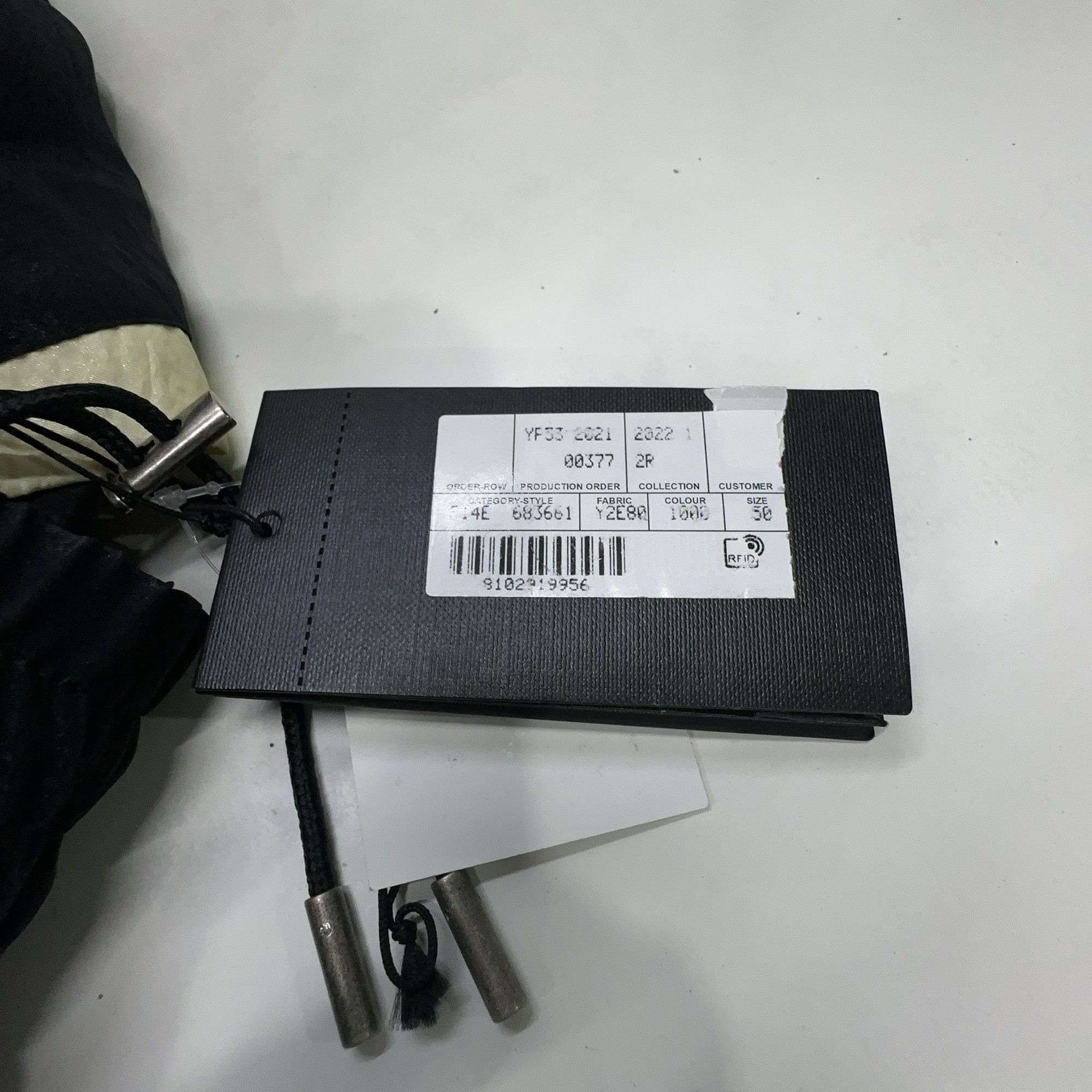 Saint Laurent Paris Saint Laurent Striped Drawstring Joggers Size 50 Size US 34 / EU 50 - 4 Thumbnail
