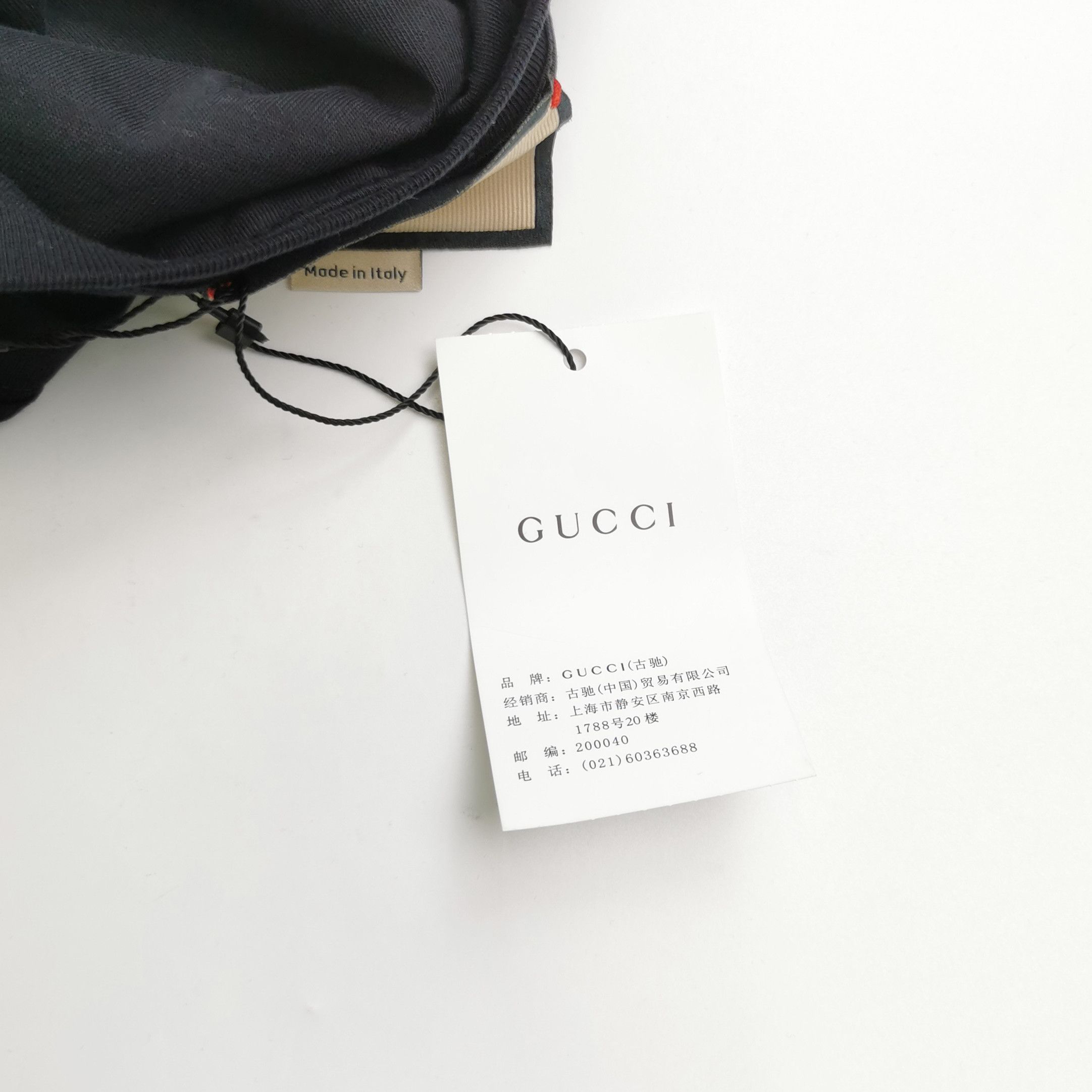 Gucci Gucci Men s Short Sleeve Shirts Size US S / EU 44-46 / 1 - 4 Thumbnail