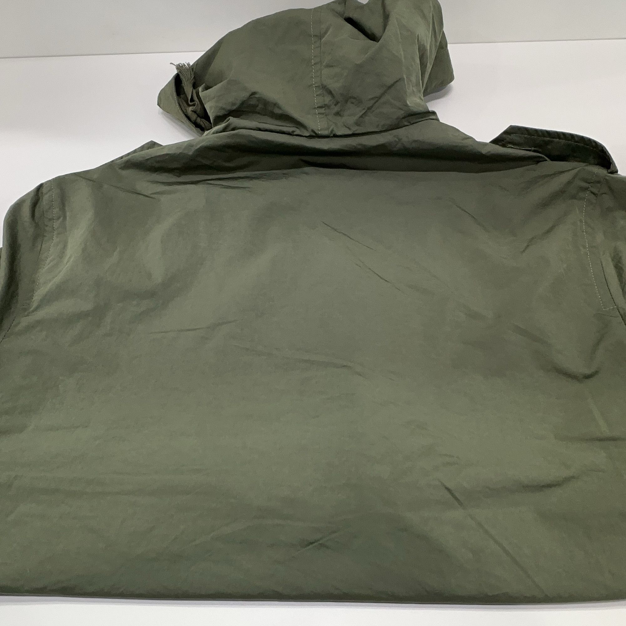 Saint Laurent Paris Saint Laurent Patch Hooded Jacket Size 46 Size US S / EU 44-46 / 1 - 10 Thumbnail