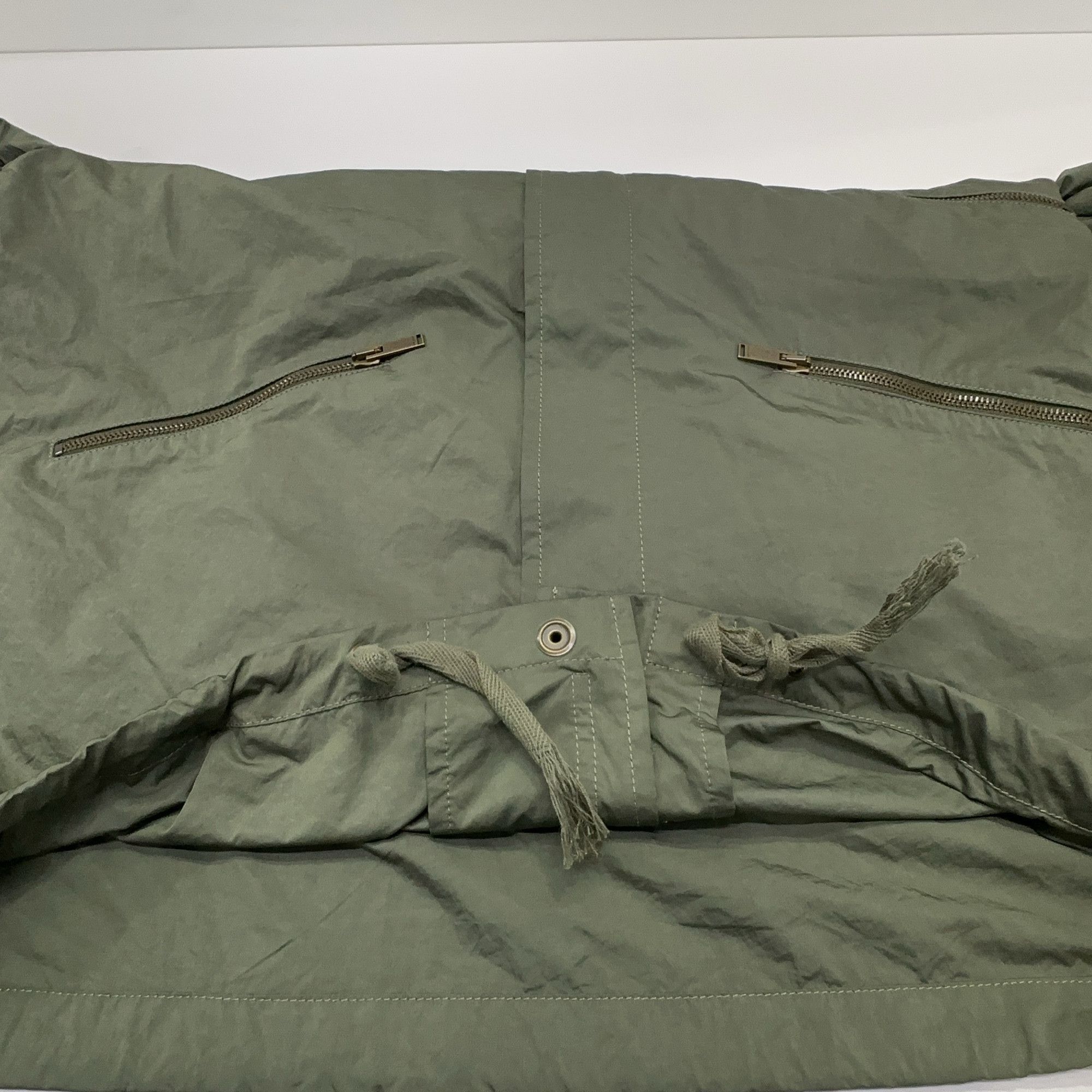 Saint Laurent Paris Saint Laurent Patch Hooded Jacket Size 46 Size US S / EU 44-46 / 1 - 7 Thumbnail