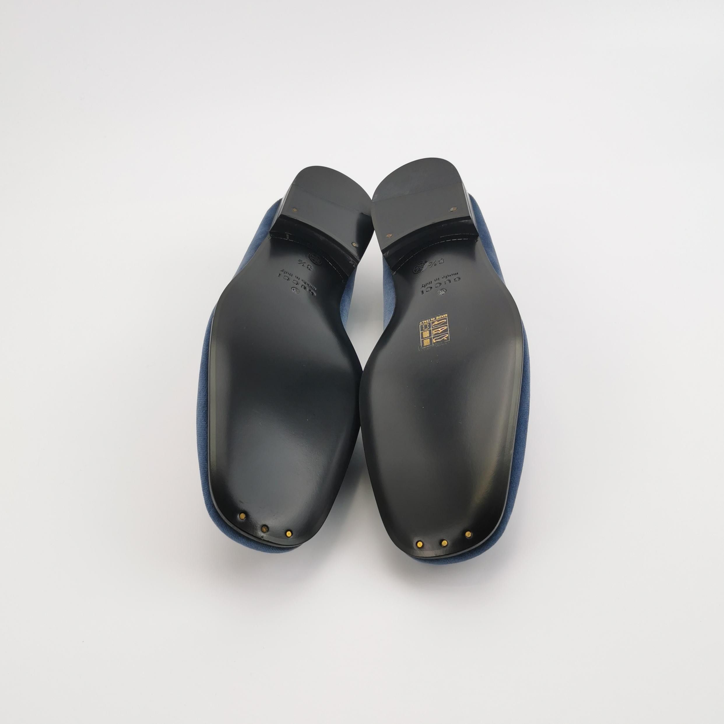 Gucci Gucci Men 9 Leather Size US 9 / EU 42 - 5 Thumbnail