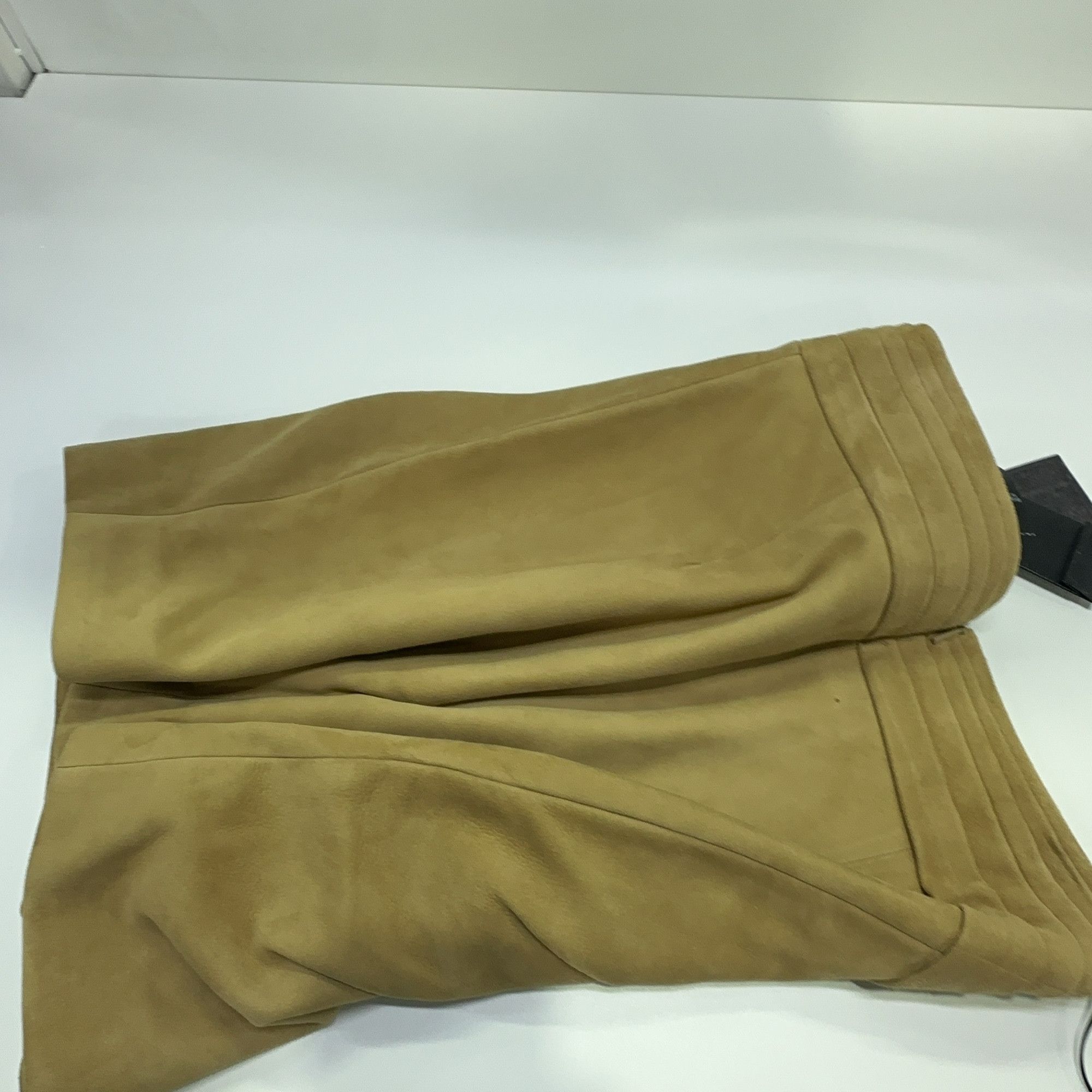 Saint Laurent Paris Saint Laurent Suede Mini Skirt Size 36 Size 26" / US 2 / IT 38 - 10 Thumbnail