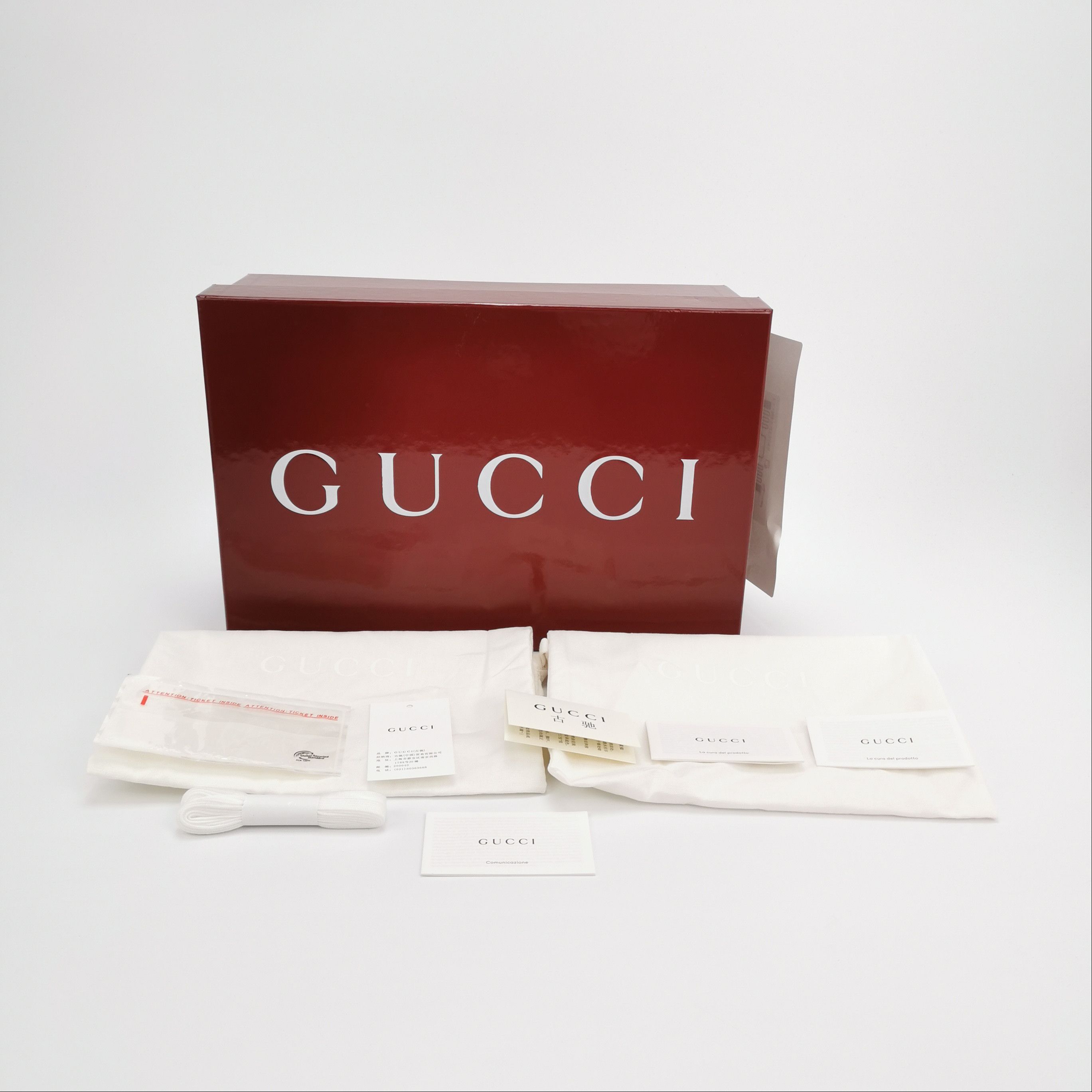 Gucci Gucci Men 10 Lowtop Sneakers Size US 10 / EU 43 - 6 Thumbnail