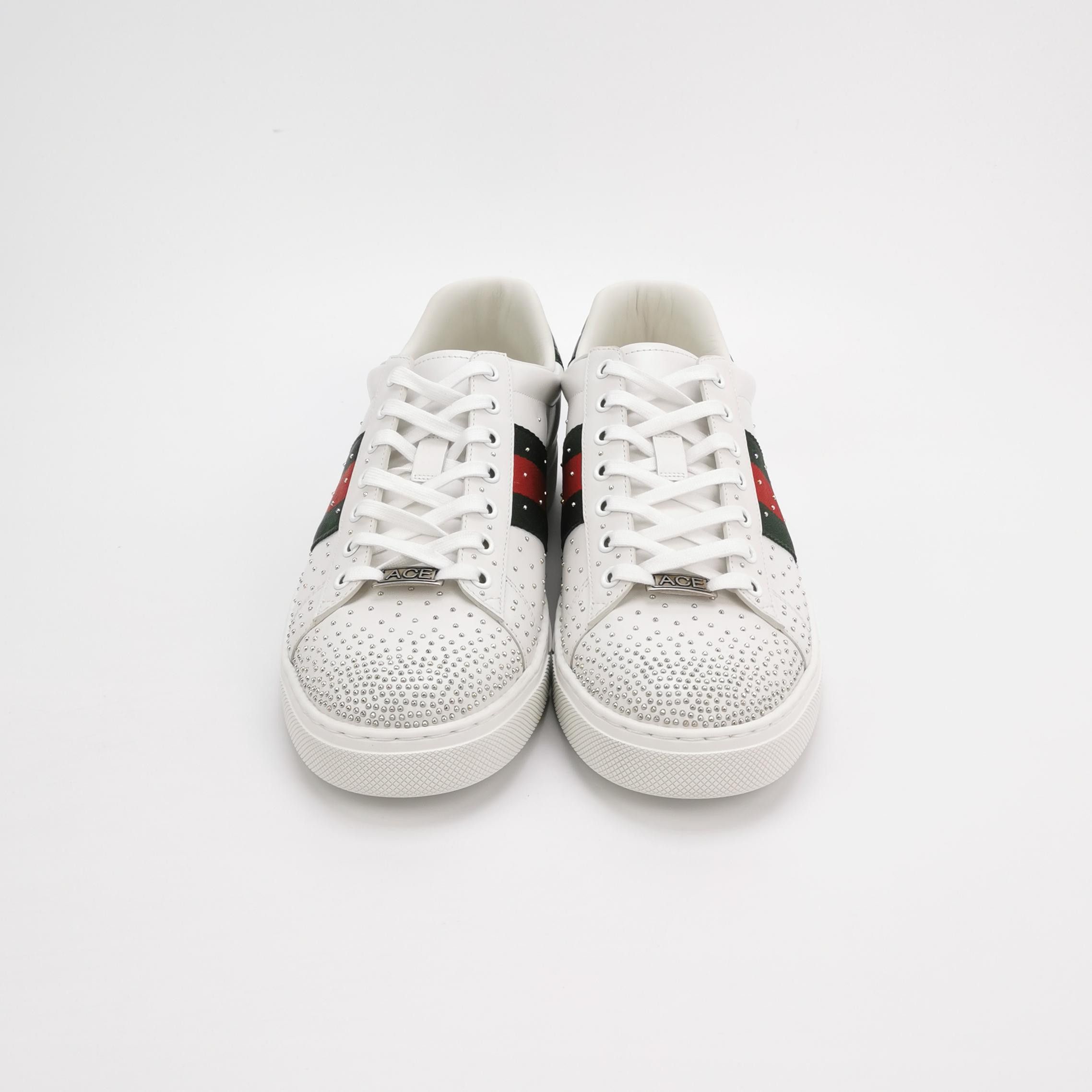Gucci Gucci Men 10 Lowtop Sneakers Size US 10 / EU 43 - 3 Thumbnail