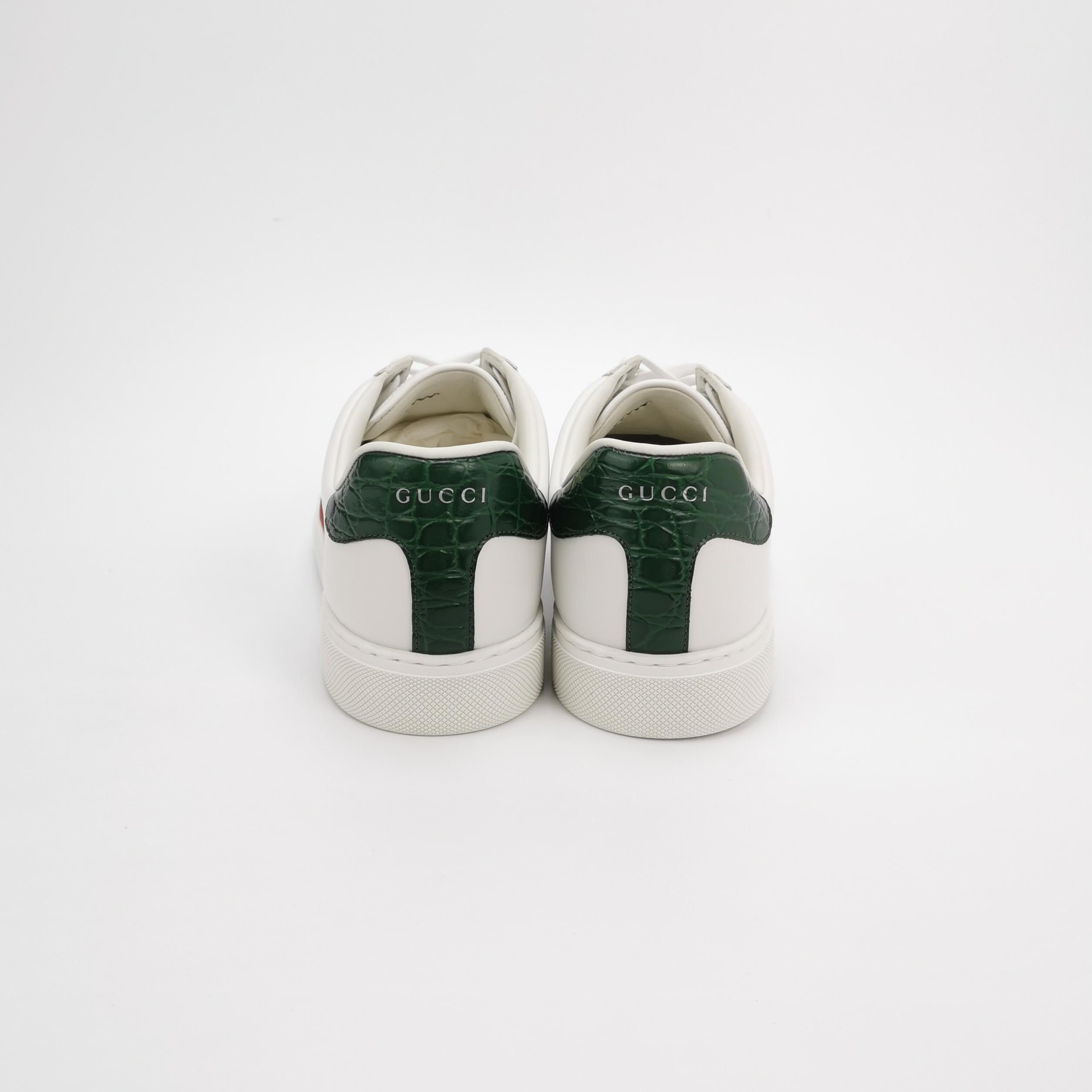 Gucci Gucci Men 10 Lowtop Sneakers Size US 10 / EU 43 - 4 Thumbnail