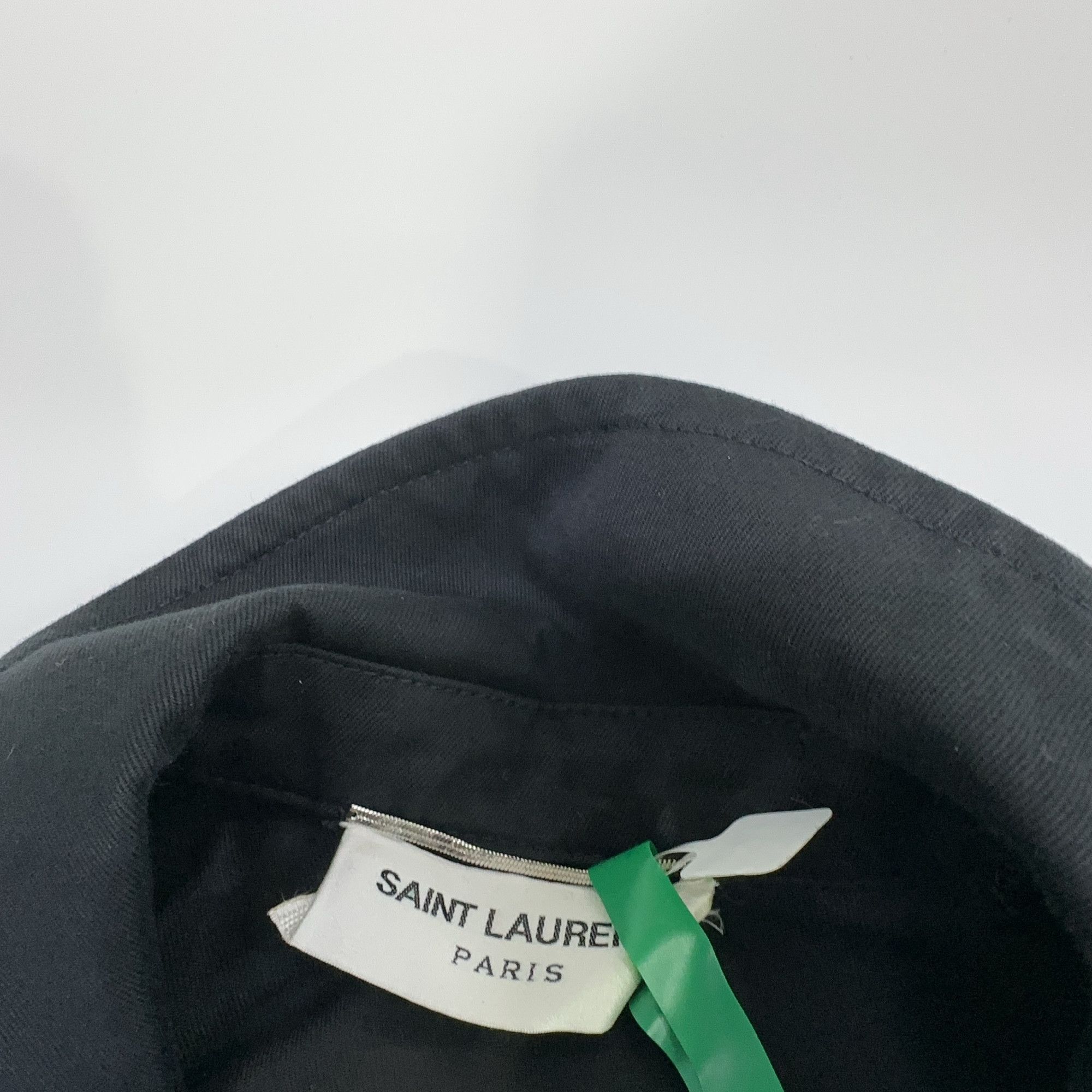 Saint Laurent Paris Saint Laurent Lace-Up Light Jacket Size S Size US S / EU 44-46 / 1 - 4 Thumbnail