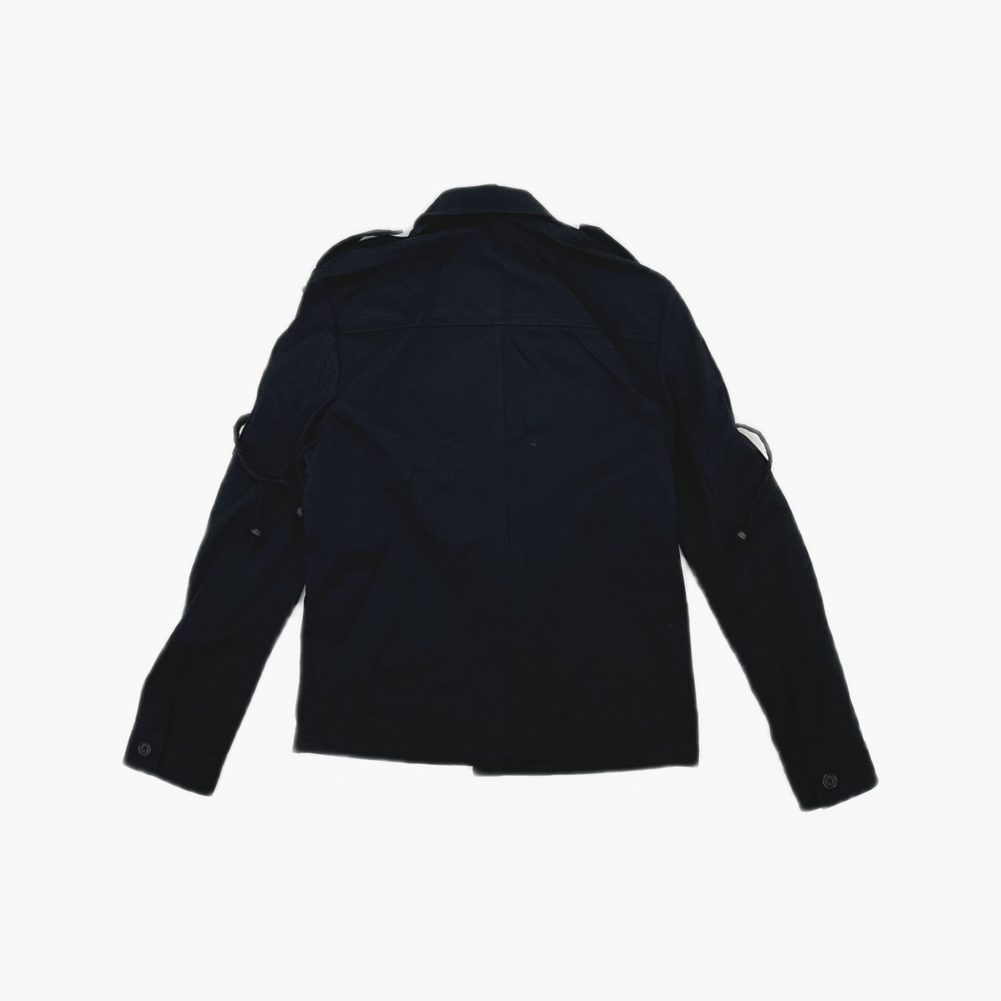Saint Laurent Paris Saint Laurent Lace-Up Light Jacket Size S Size US S / EU 44-46 / 1 - 2 Thumbnail