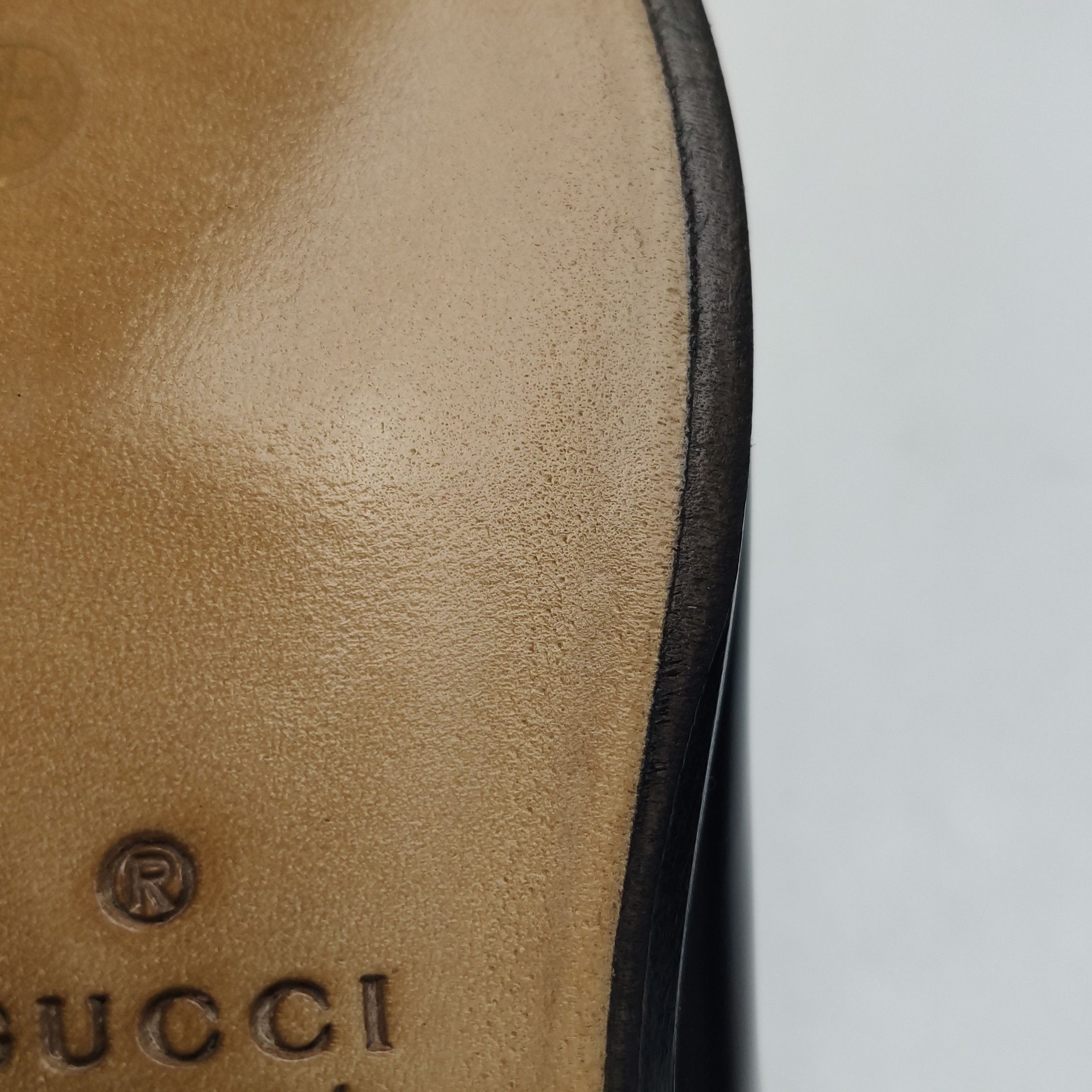 Gucci Gucci Men 8.5 Leather Size US 8.5 / EU 41-42 - 15 Thumbnail