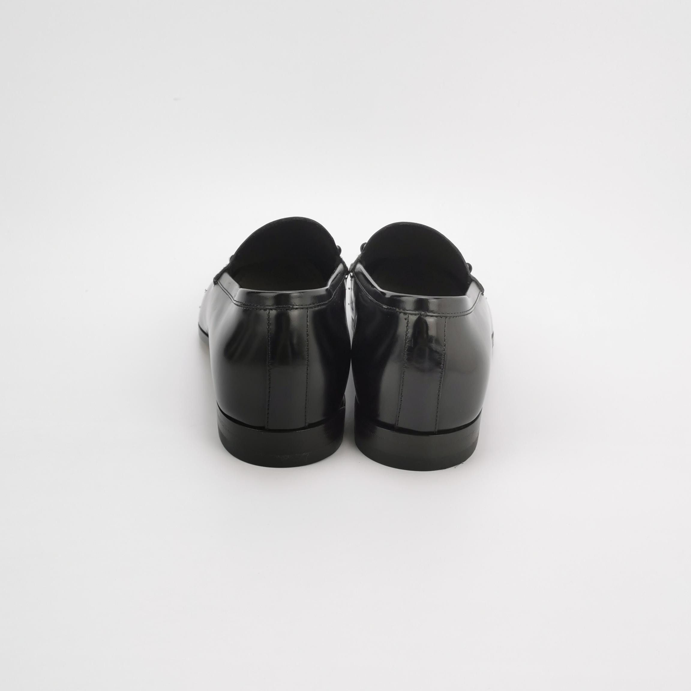 Gucci Gucci Men 8.5 Leather Size US 8.5 / EU 41-42 - 4 Thumbnail
