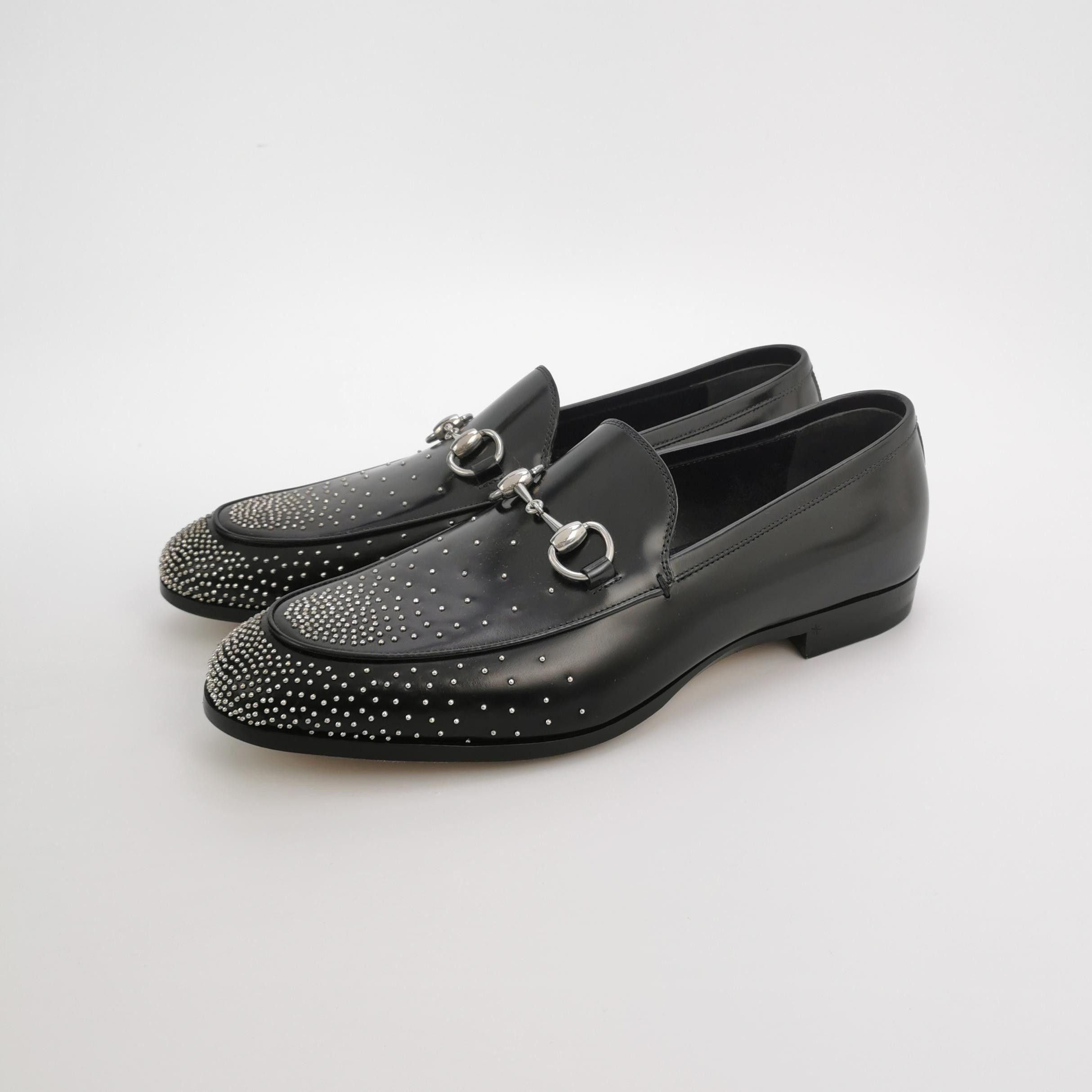 Gucci Gucci Men 8.5 Leather Size US 8.5 / EU 41-42 - 2 Thumbnail