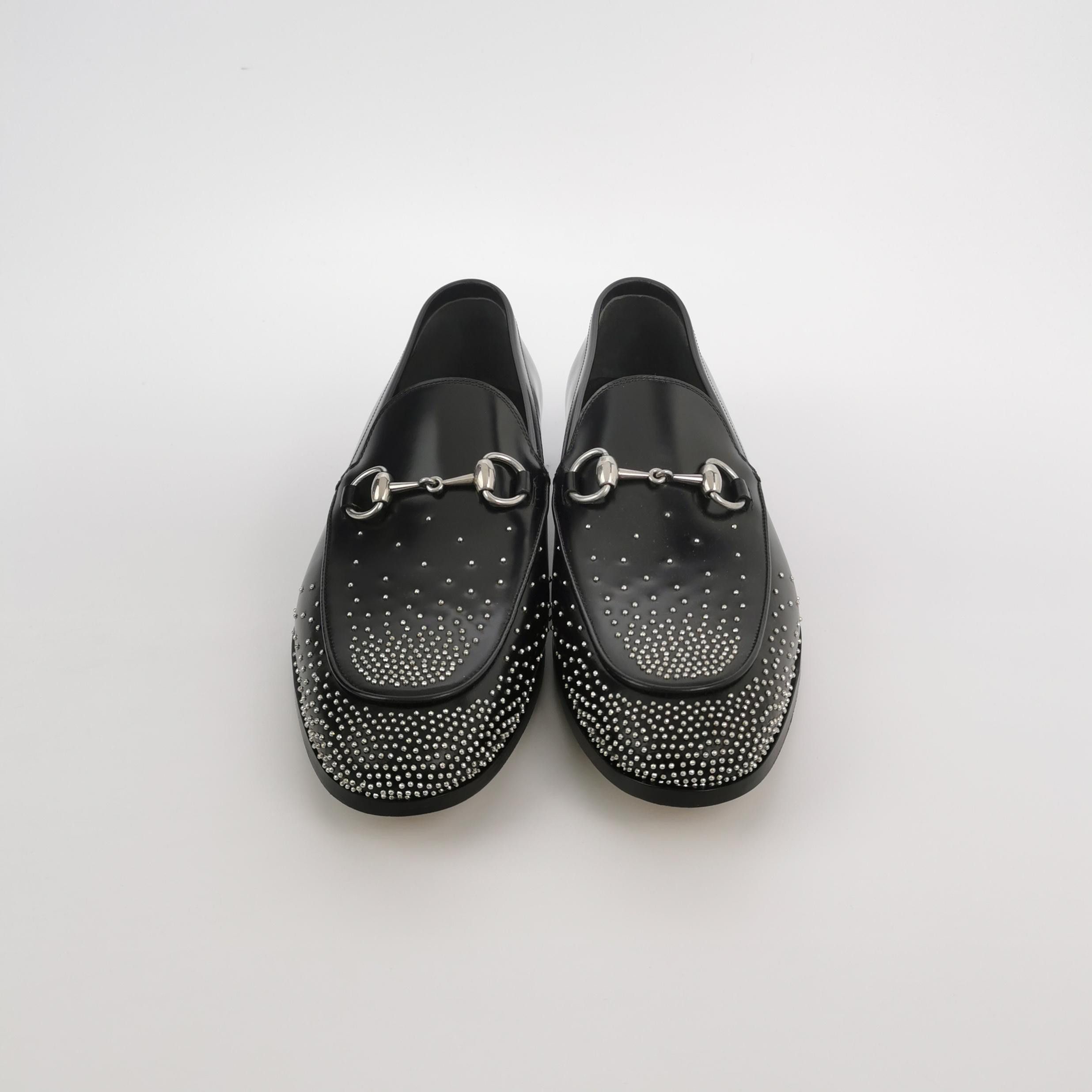 Gucci Gucci Men 8.5 Leather Size US 8.5 / EU 41-42 - 3 Thumbnail