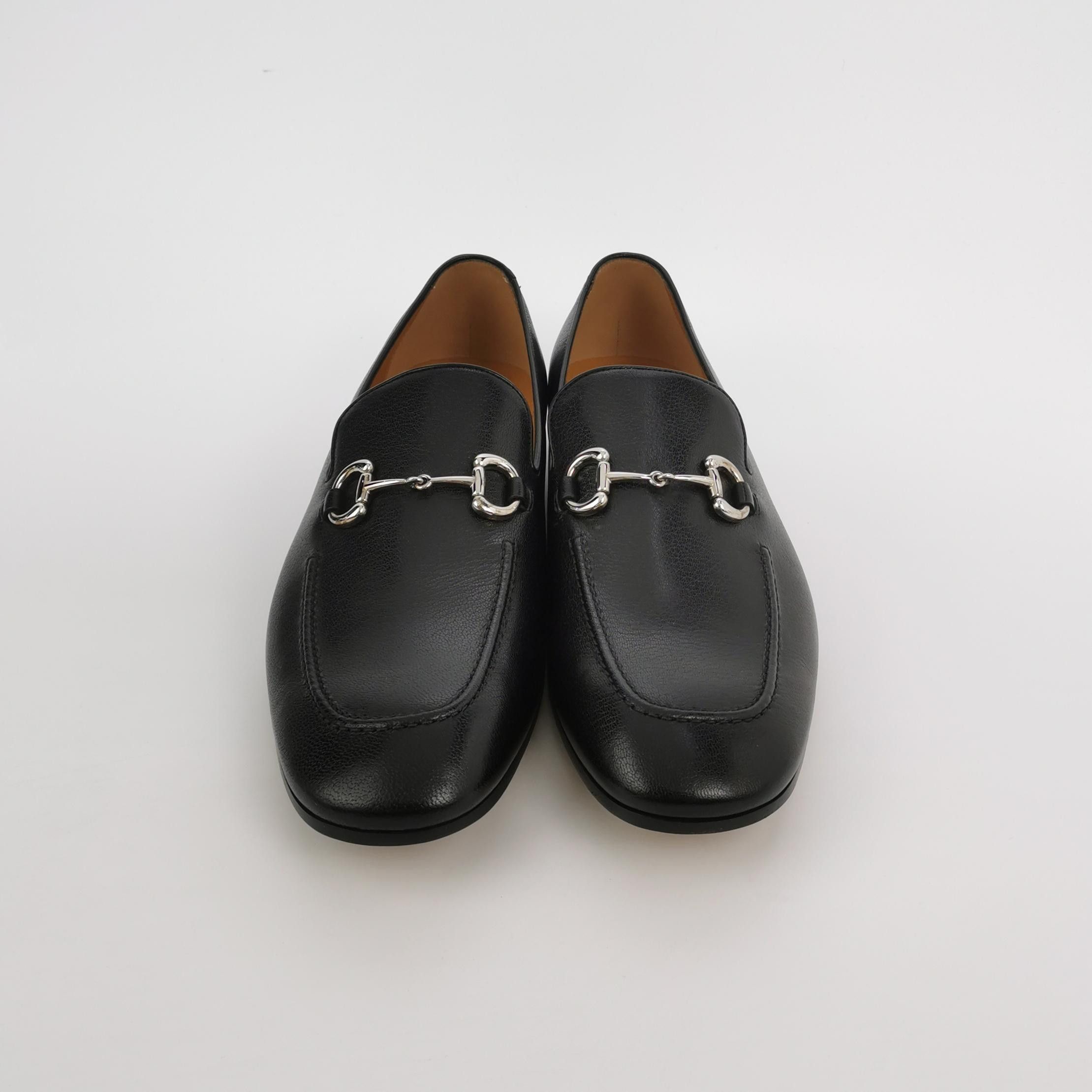 Gucci Gucci Men 12.5 Leather Size US 12.5 / EU 45-46 - 3 Thumbnail