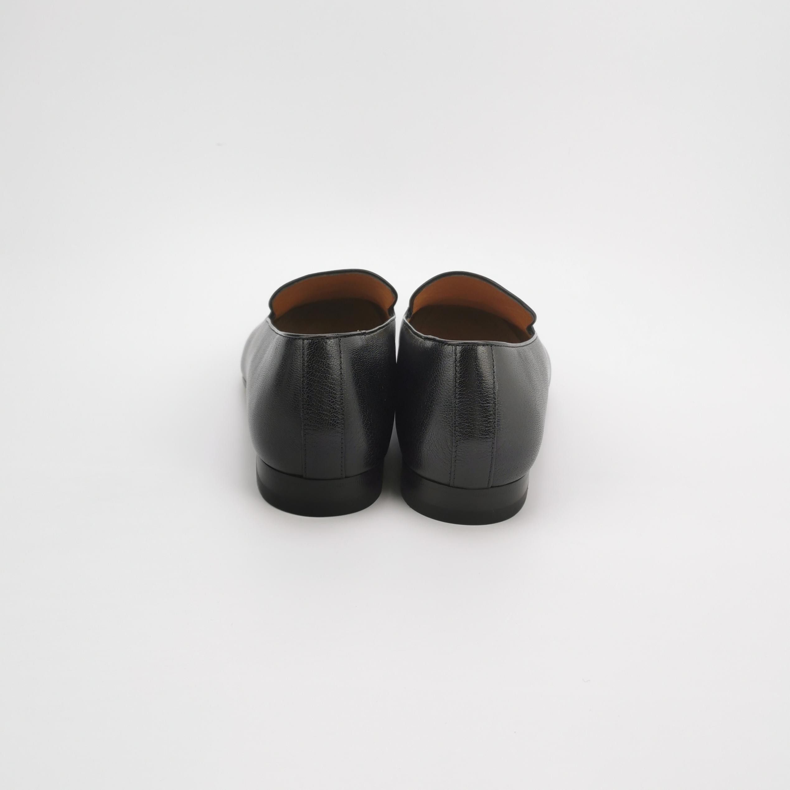 Gucci Gucci Men 12.5 Leather Size US 12.5 / EU 45-46 - 4 Thumbnail