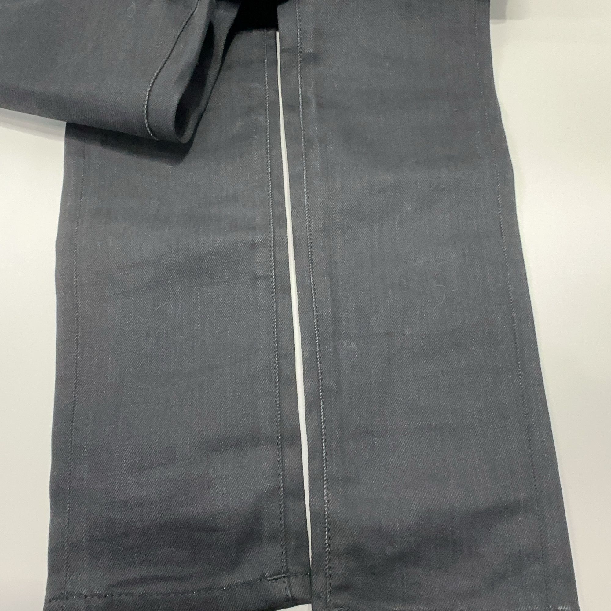 Saint Laurent Paris Saint Laurent Black Jeans Size 25 Size 25" / US 0 / IT 36 - 7 Thumbnail