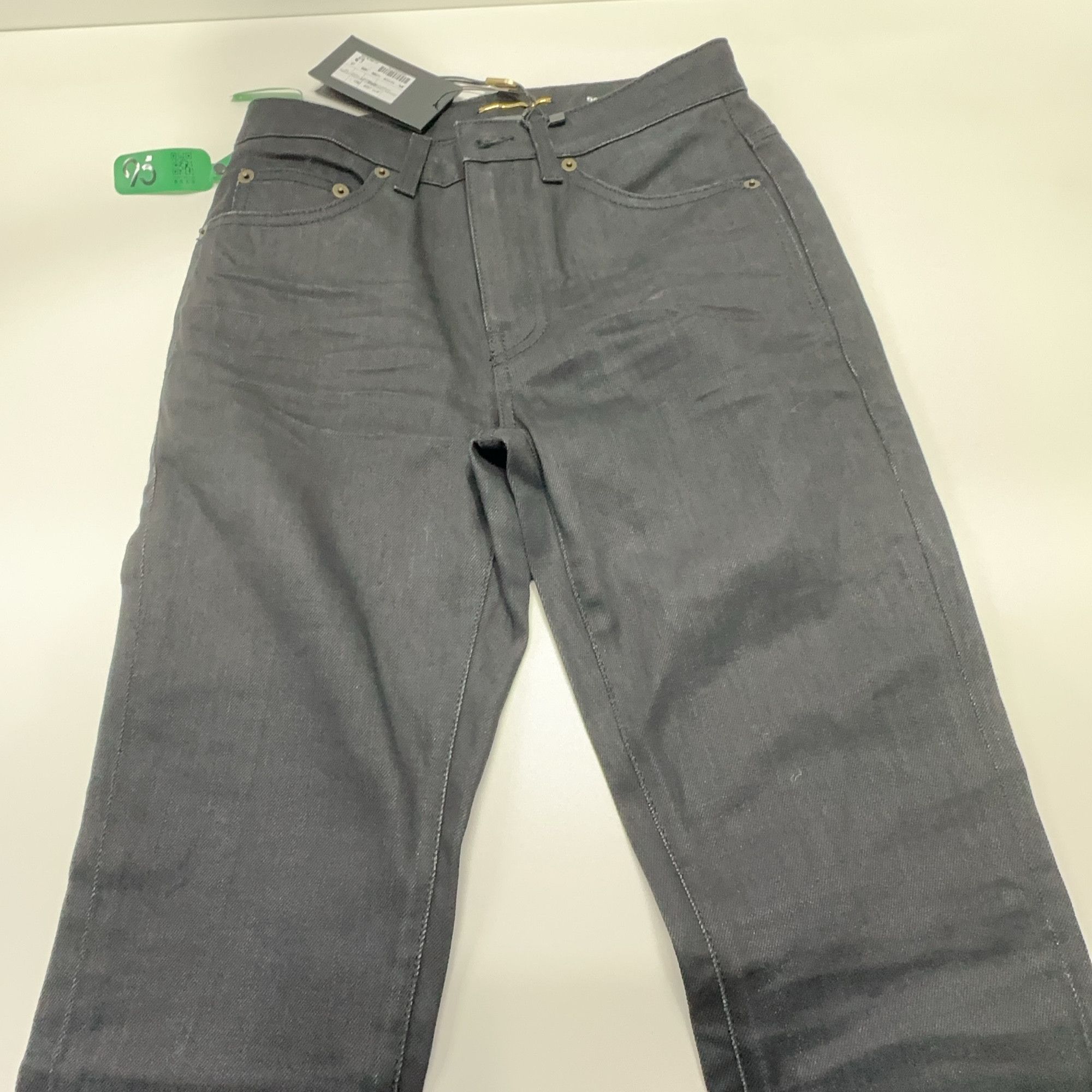 Saint Laurent Paris Saint Laurent Black Jeans Size 25 Size 25" / US 0 / IT 36 - 6 Thumbnail