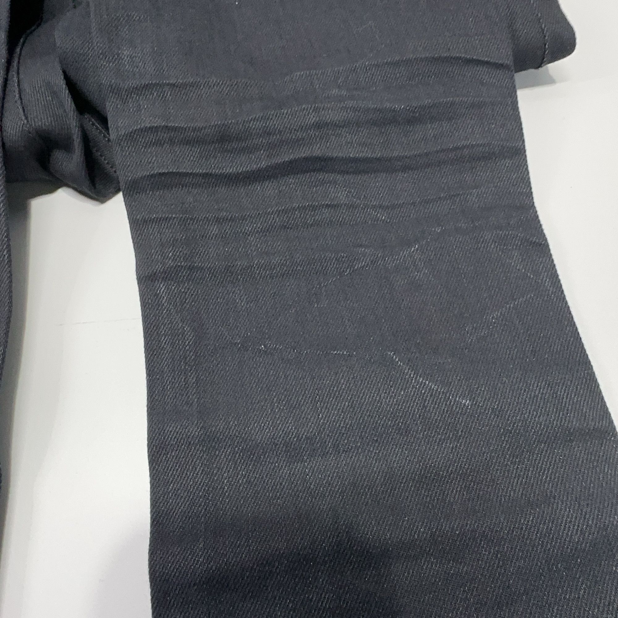 Saint Laurent Paris Saint Laurent Black Jeans Size 25 Size 25" / US 0 / IT 36 - 9 Thumbnail