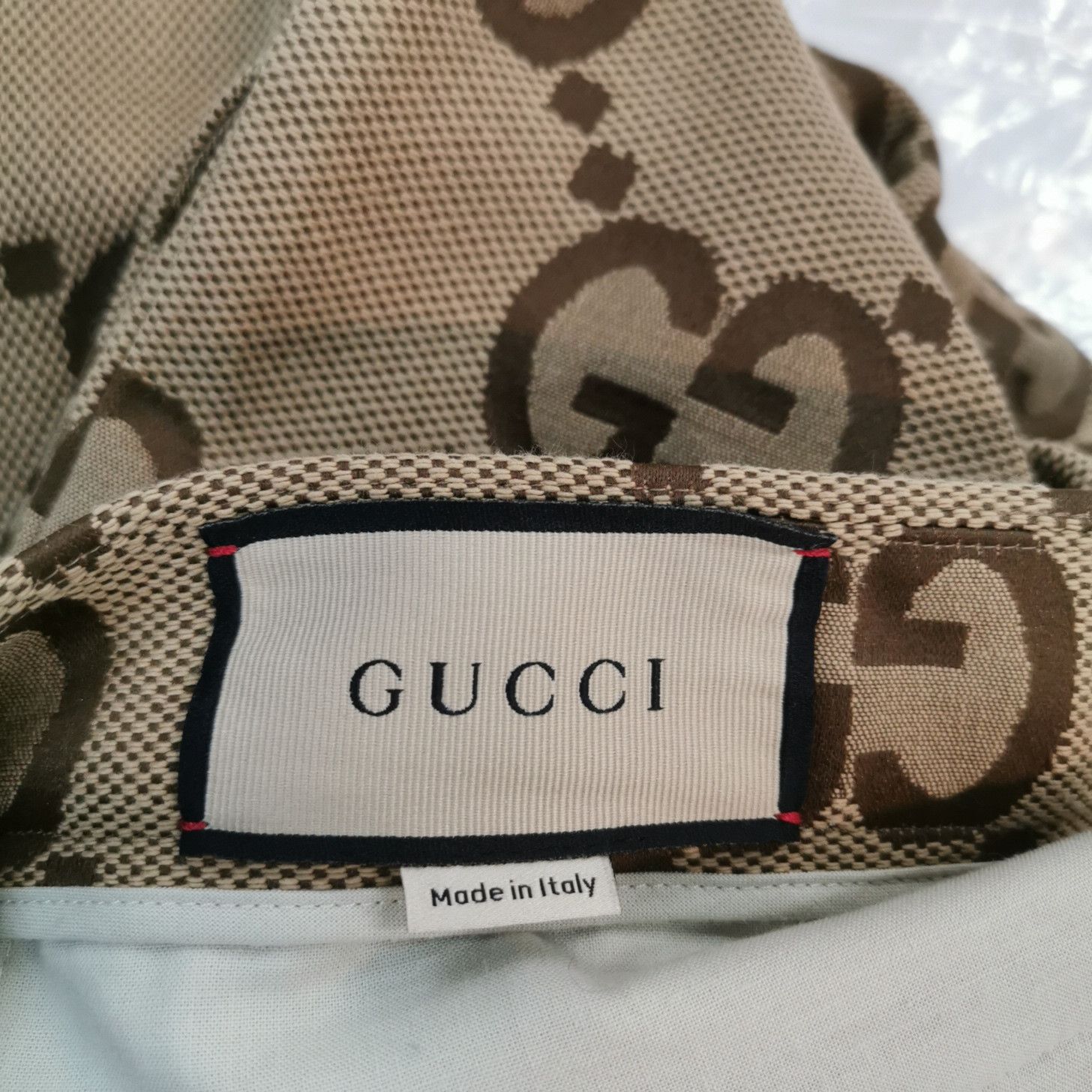 Gucci Gucci Men 30 Shorts Size US 30 / EU 46 - 5 Thumbnail