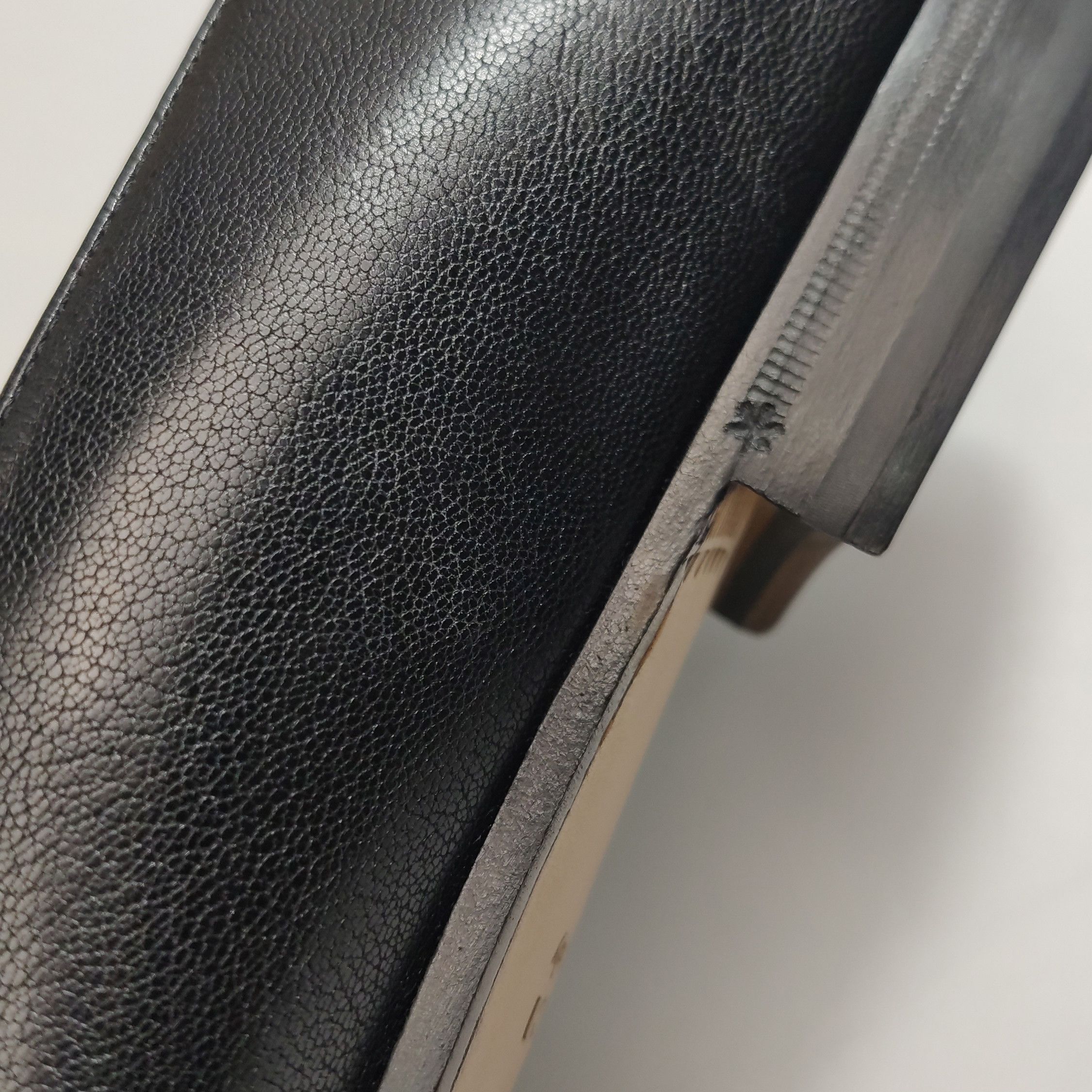 Gucci Gucci Men 12.5 Leather Size US 12.5 / EU 45-46 - 7 Thumbnail