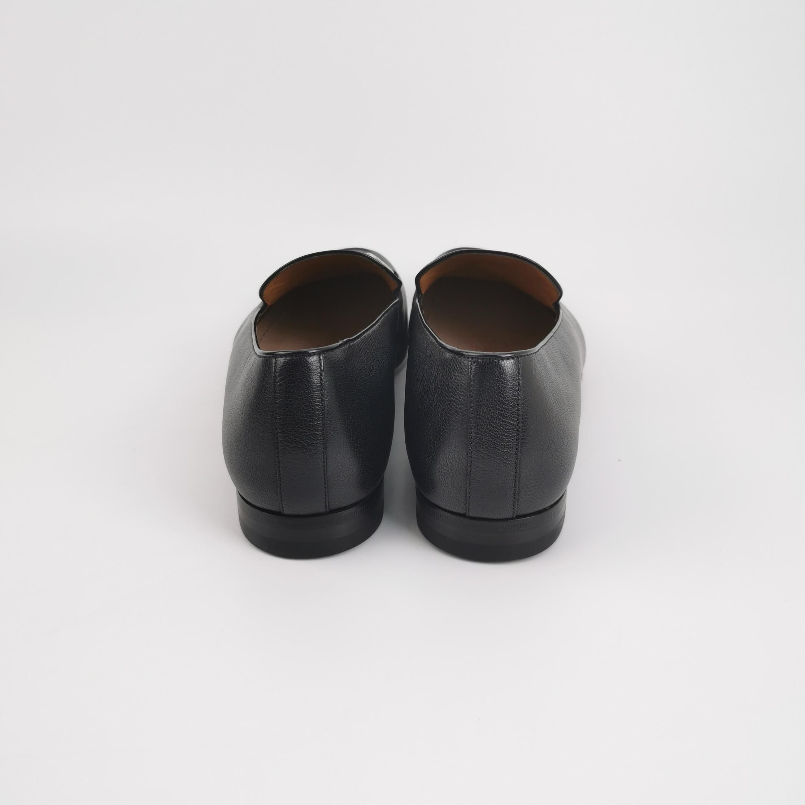 Gucci Gucci Men 12.5 Leather Size US 12.5 / EU 45-46 - 4 Thumbnail