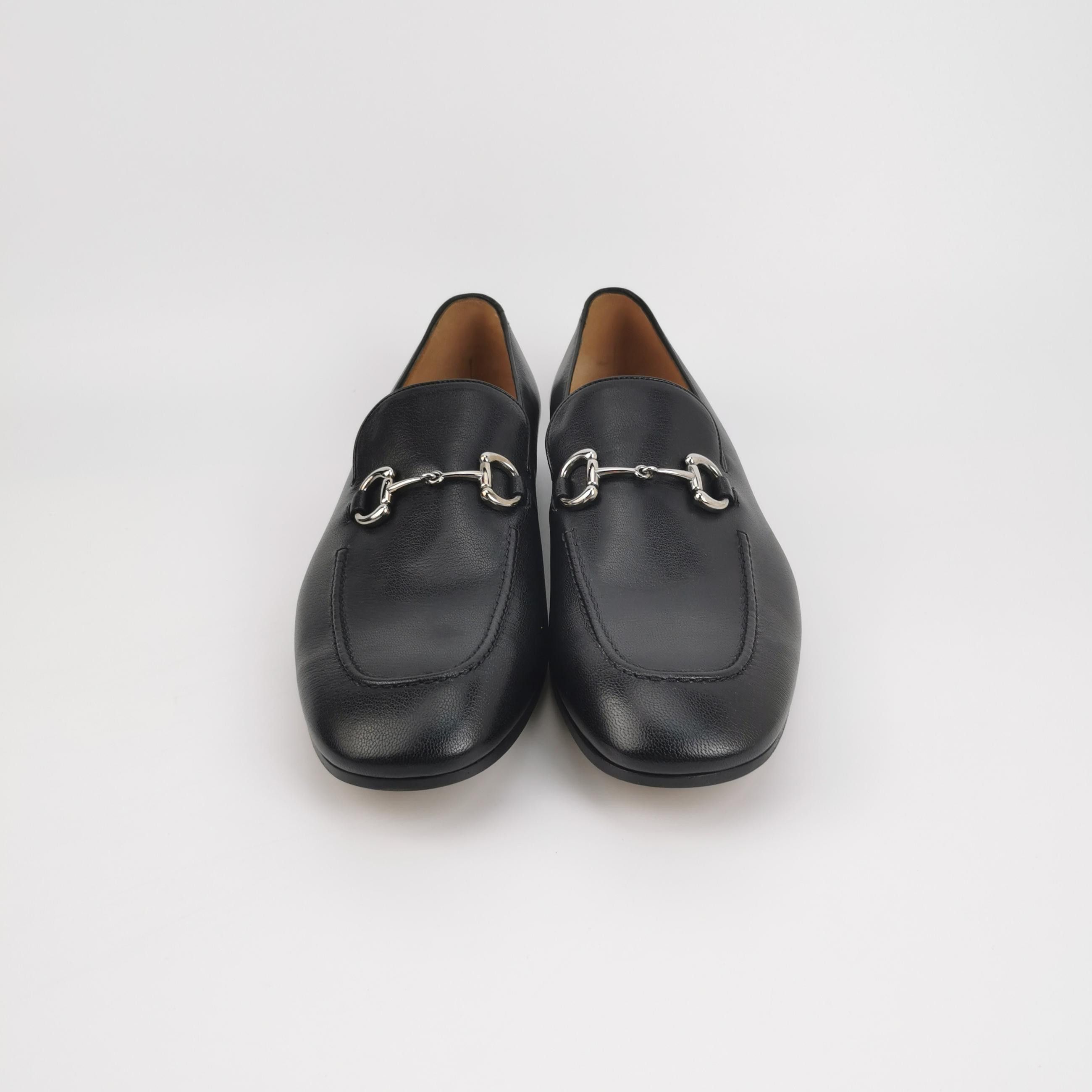Gucci Gucci Men 12.5 Leather Size US 12.5 / EU 45-46 - 3 Thumbnail
