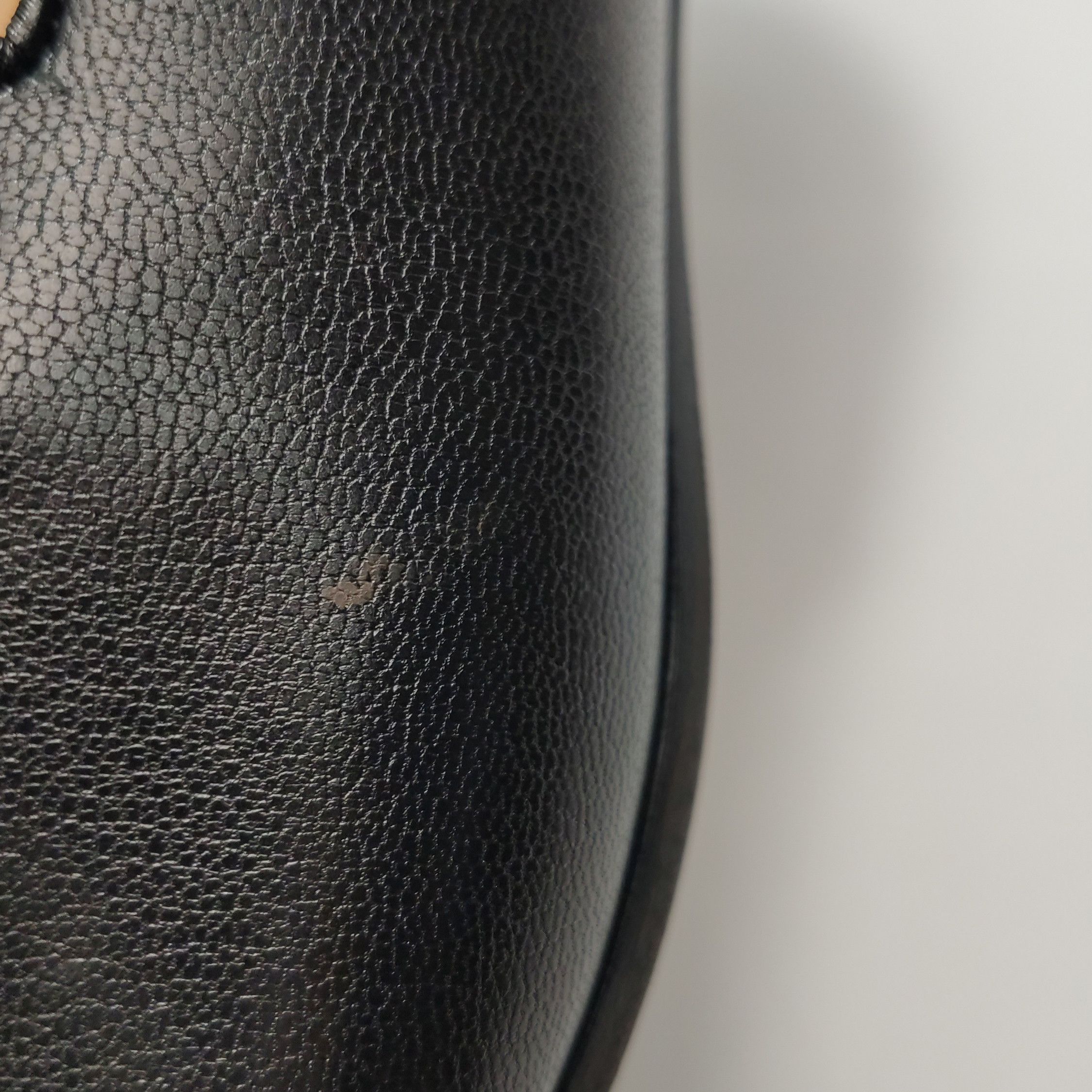 Gucci Gucci Men 12.5 Leather Size US 12.5 / EU 45-46 - 8 Thumbnail