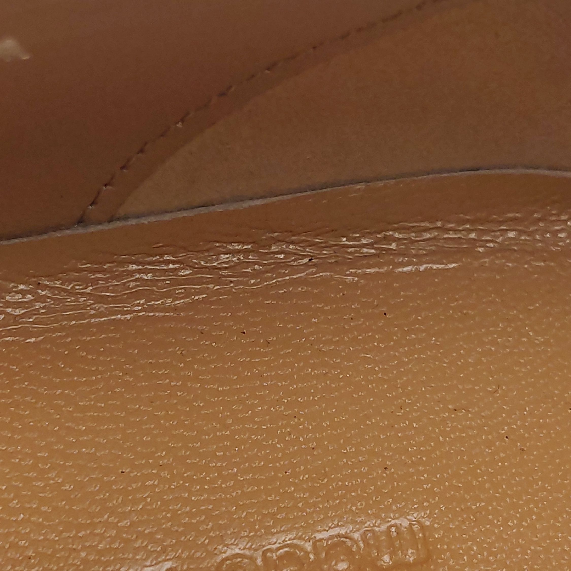Gucci Gucci Men 12.5 Leather Size US 12.5 / EU 45-46 - 16 Thumbnail