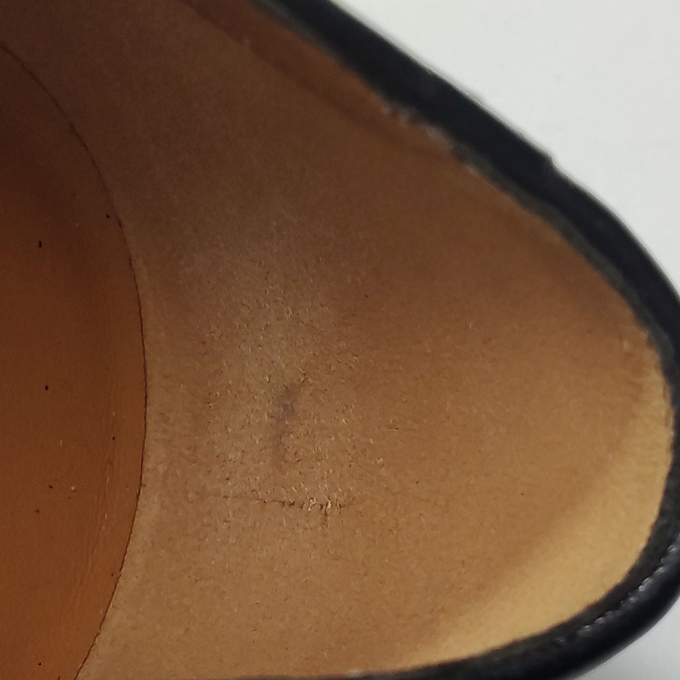 Gucci Gucci Men 12.5 Leather Size US 12.5 / EU 45-46 - 12 Thumbnail