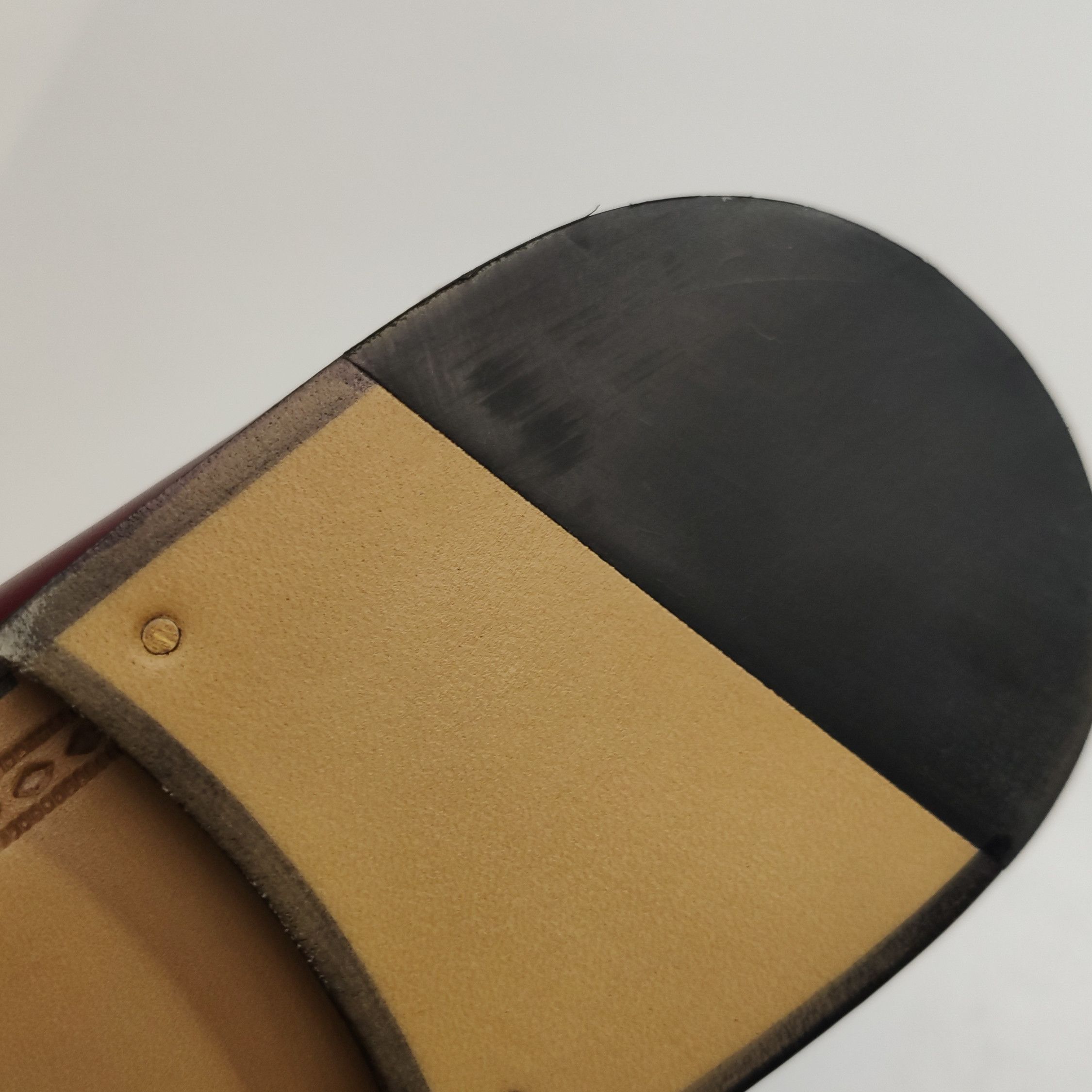 Gucci Gucci Men 9 Leather Size US 9 / EU 42 - 9 Thumbnail