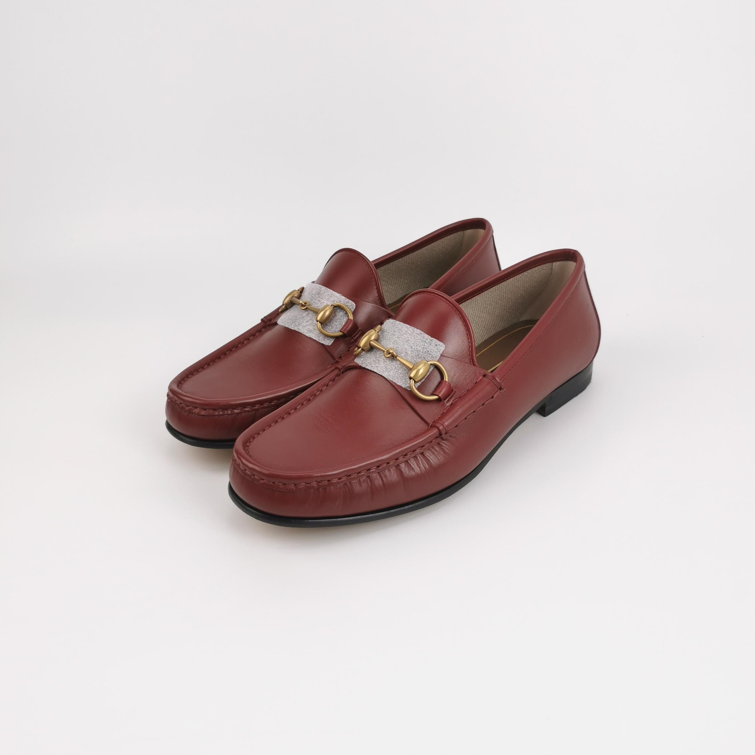 Gucci Gucci Men 9 Leather Size US 9 / EU 42 - 2 Thumbnail