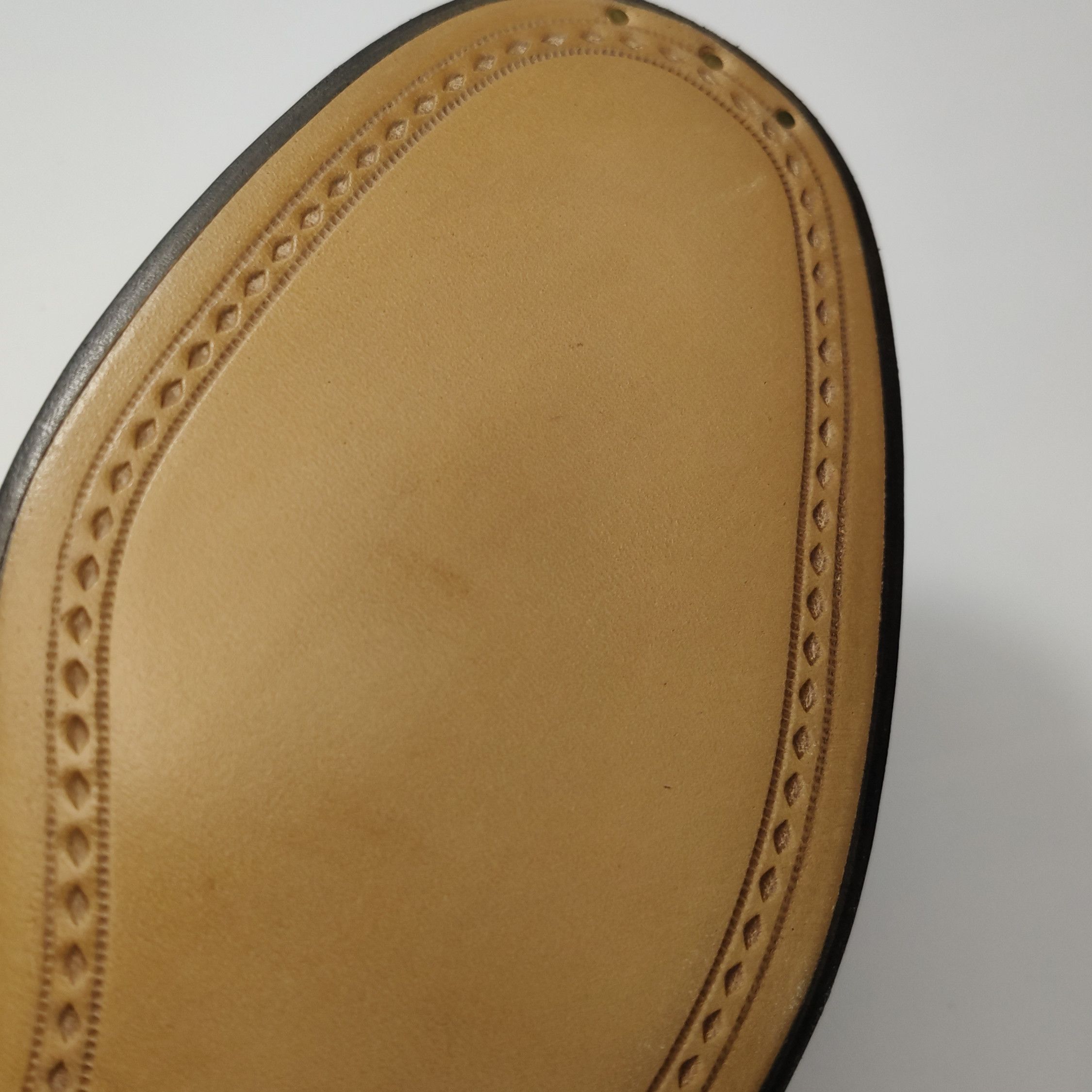 Gucci Gucci Men 9 Leather Size US 9 / EU 42 - 8 Thumbnail