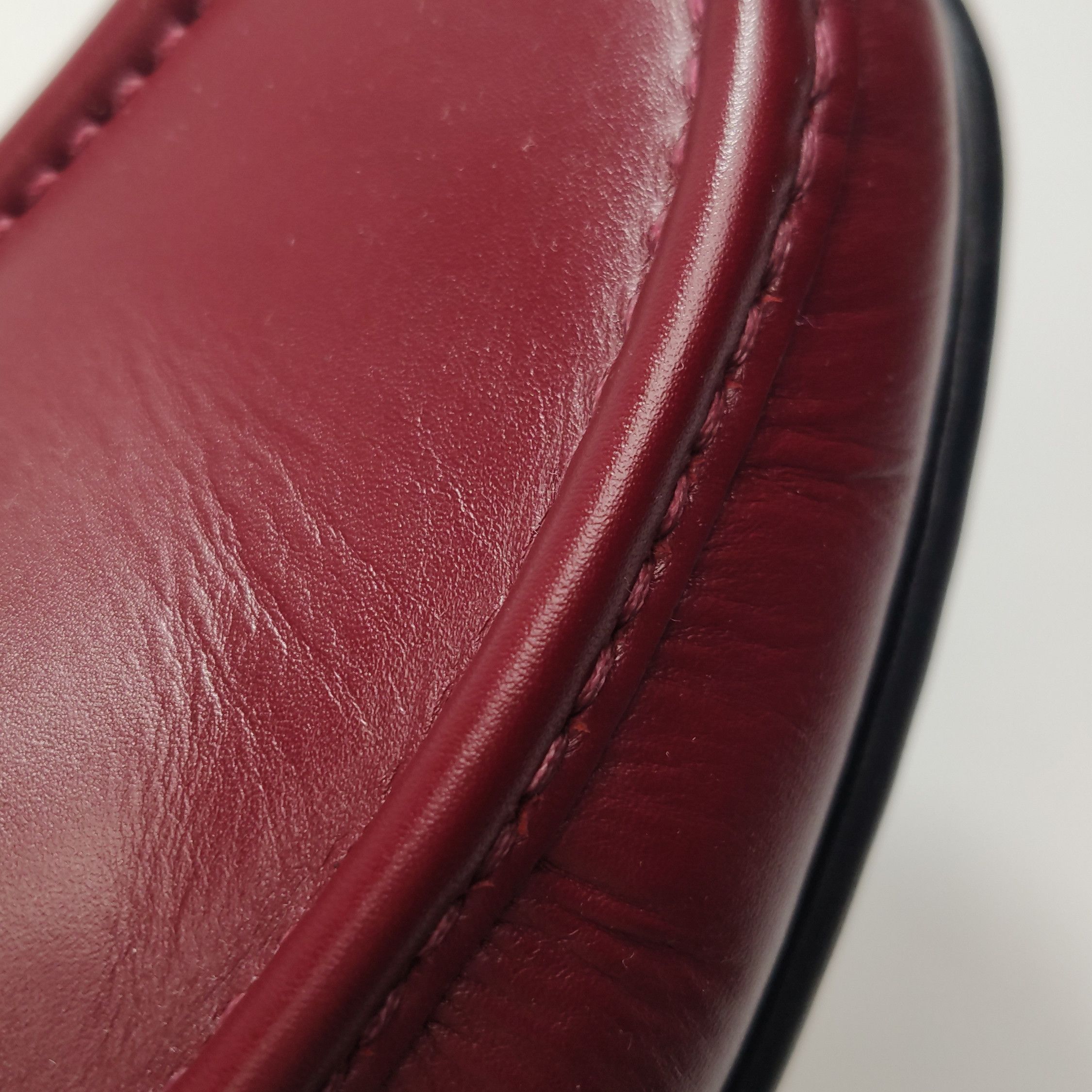 Gucci Gucci Men 9 Leather Size US 9 / EU 42 - 10 Thumbnail